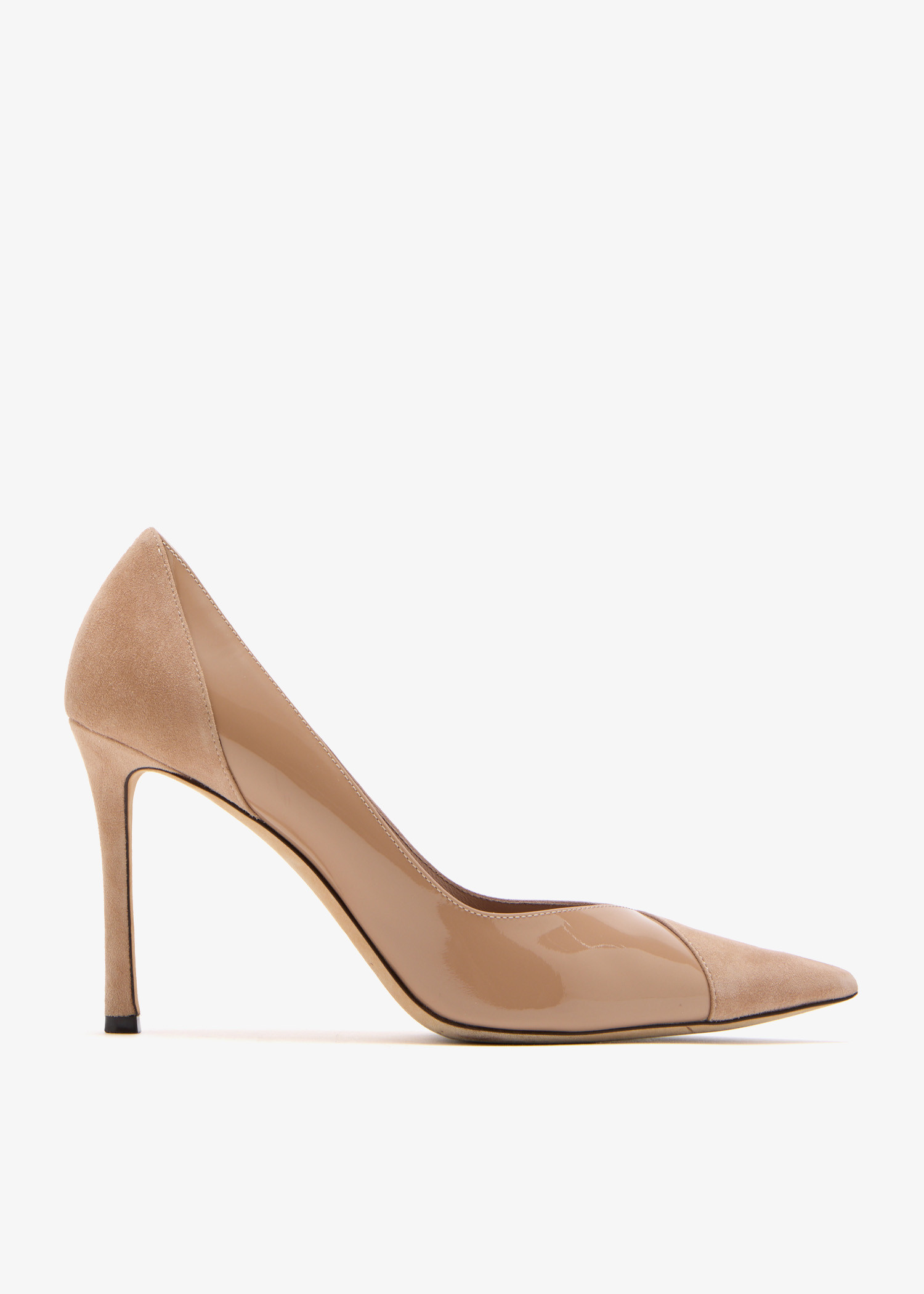 

Cass 95 pumps, Beige