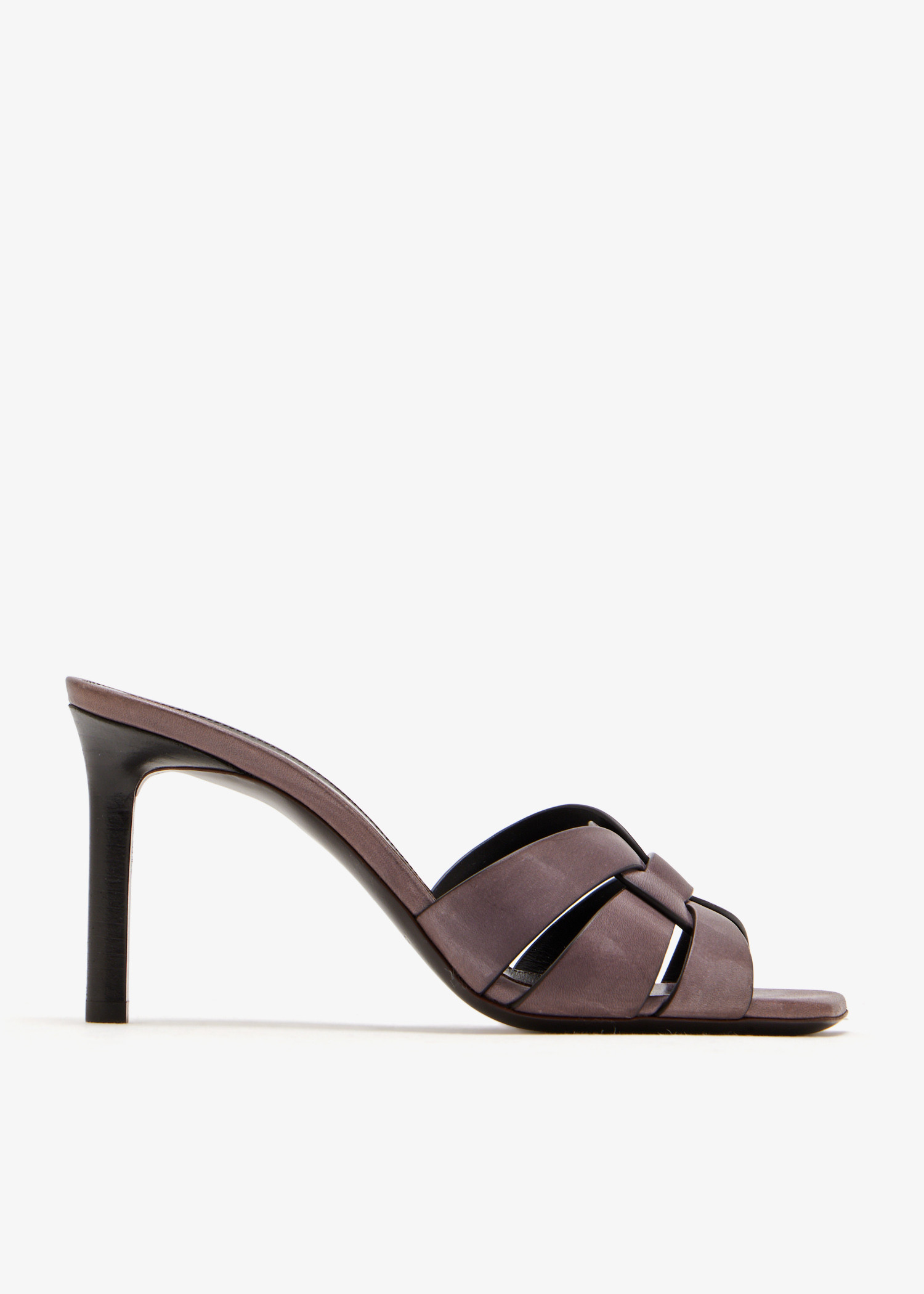 

Tribute mules, Purple