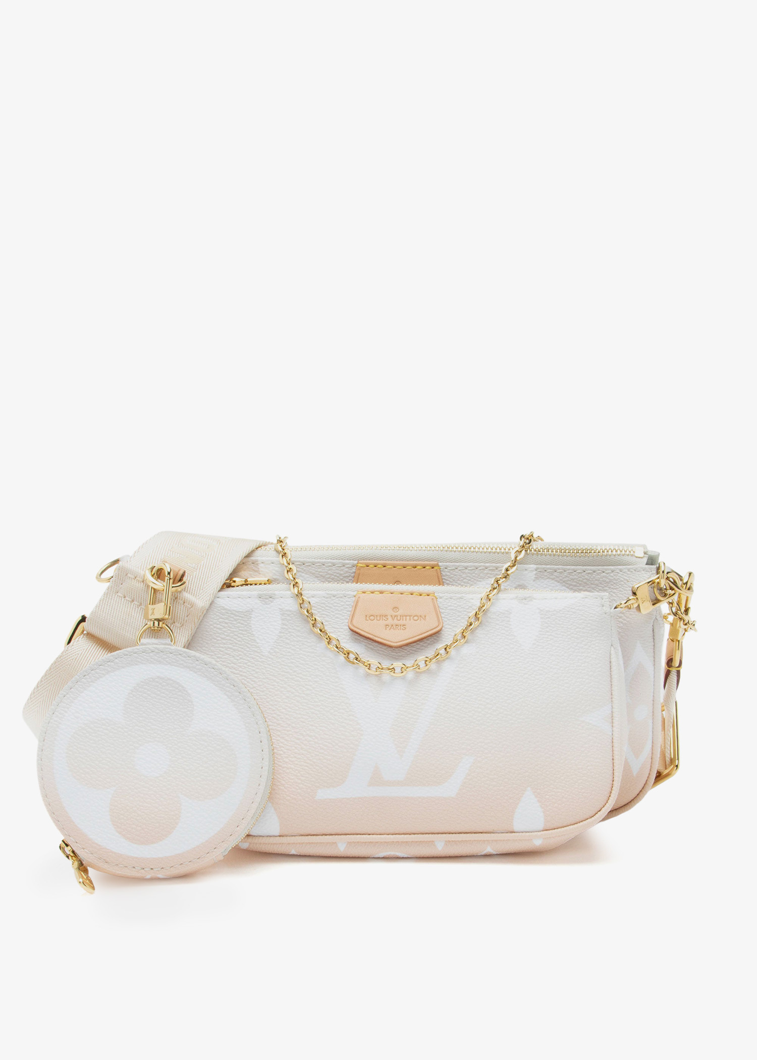 

By The Pool Multi-Pochette Accessoires bag, Pink