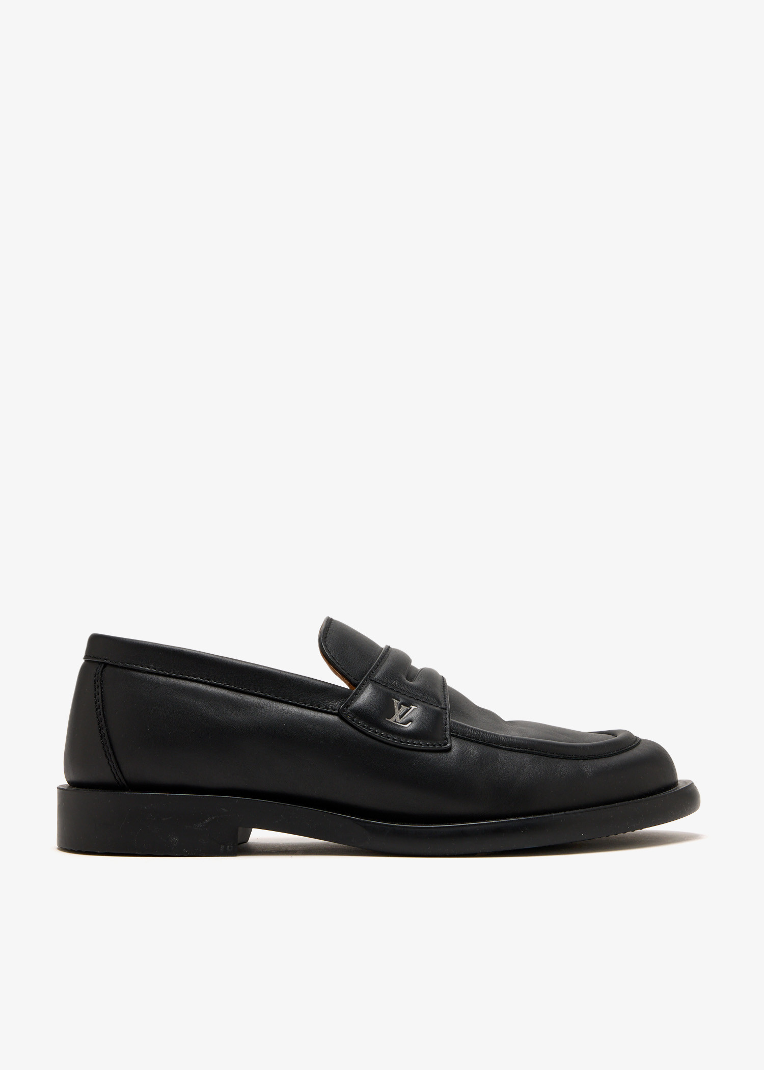 

LV Dandy loafers, Black