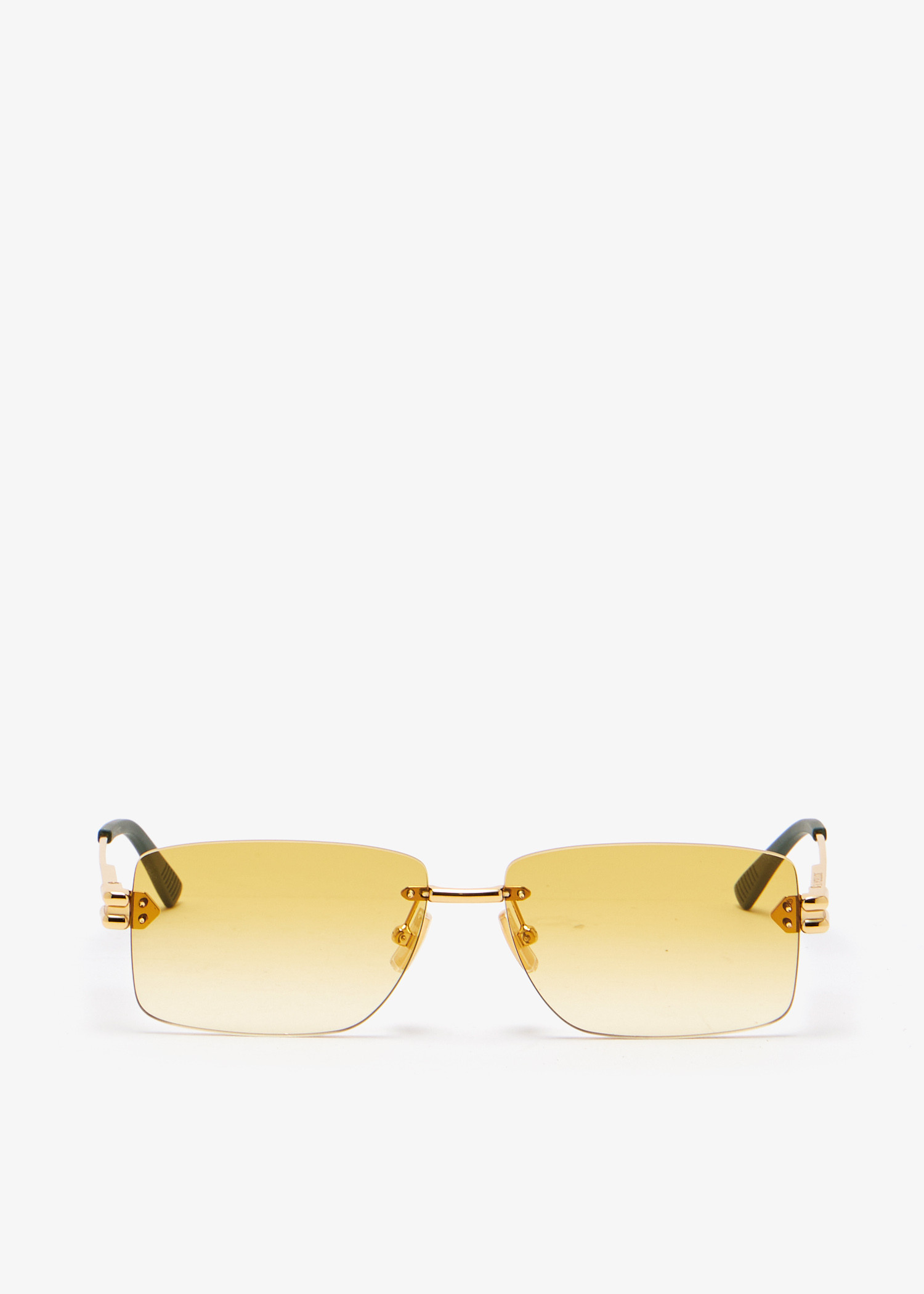 

Lock BV1126S sunglasses, Gold