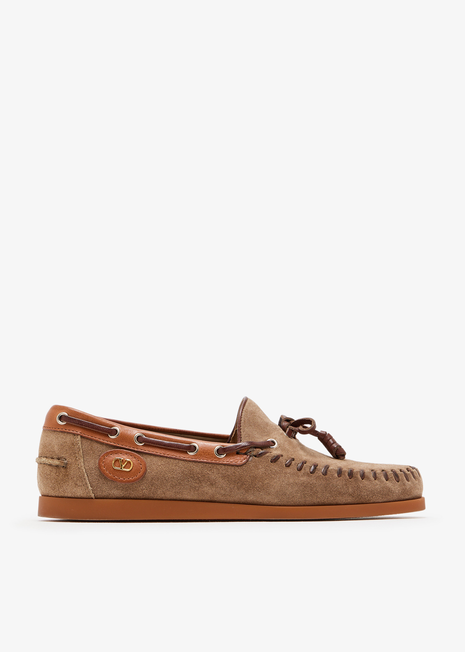 

Palm Avenue loafers, Brown