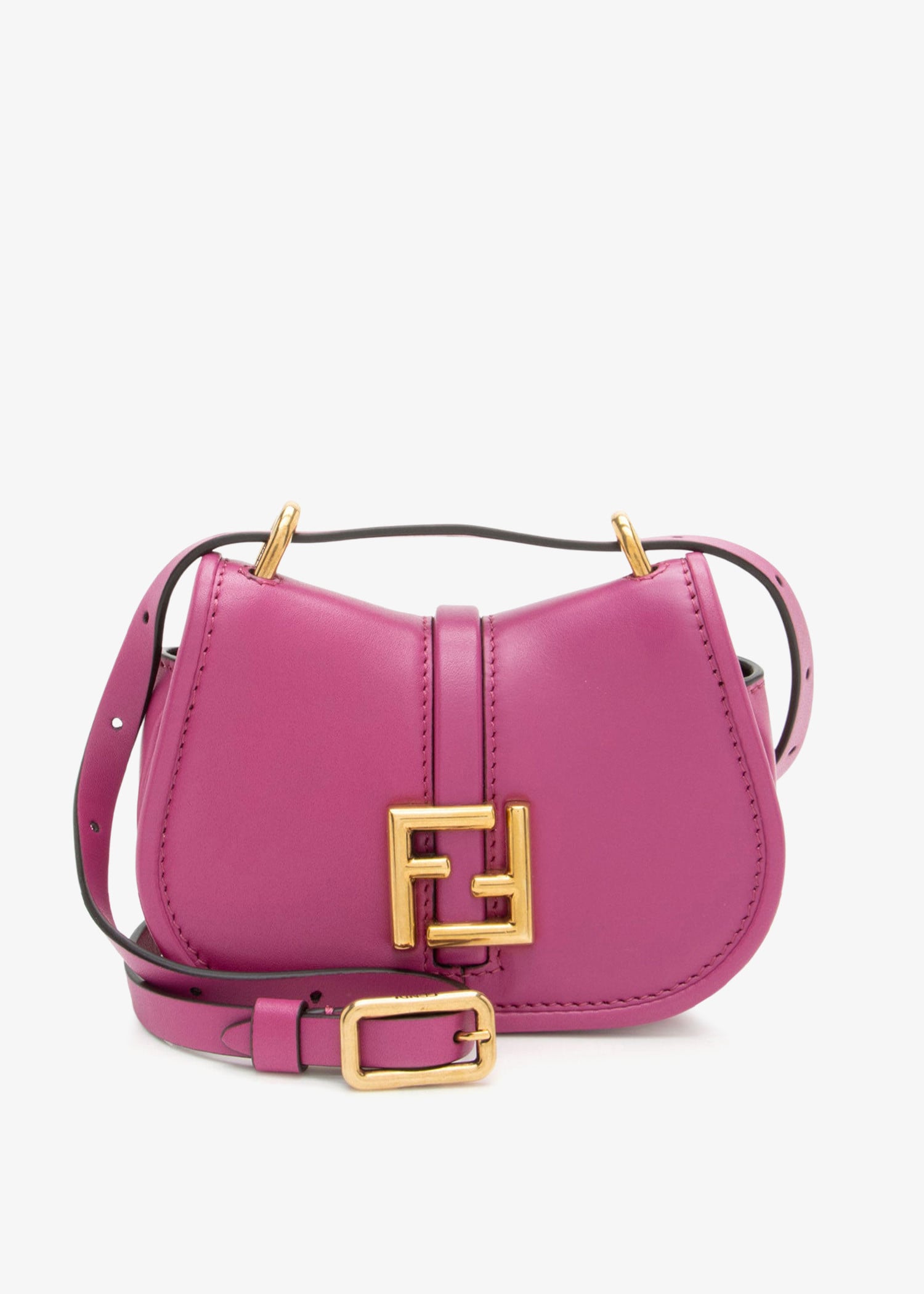 

C'mon nano shoulder bag, Pink