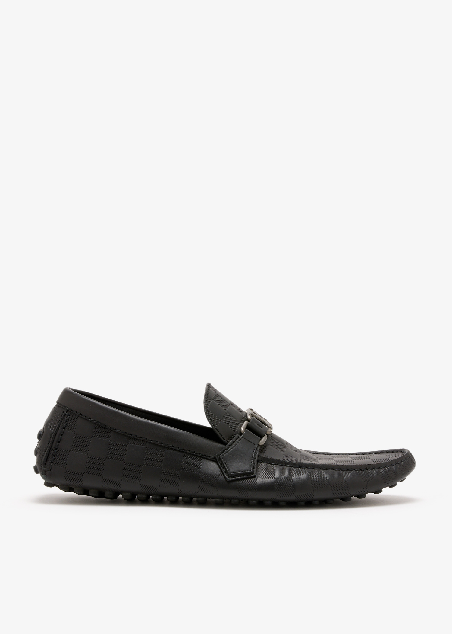

Hockenheim moccasins, Black