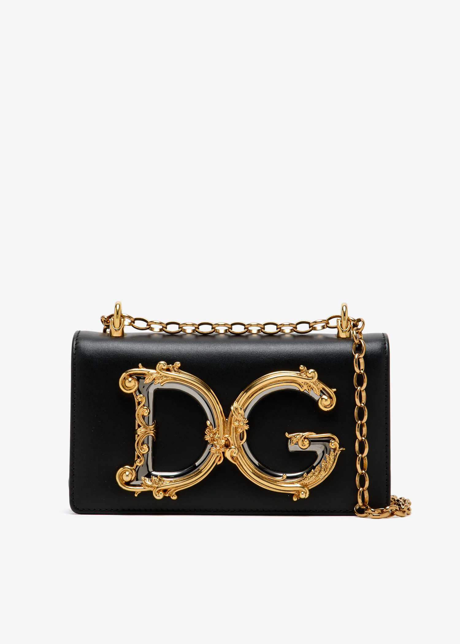 

DG Girls phone bag, Black