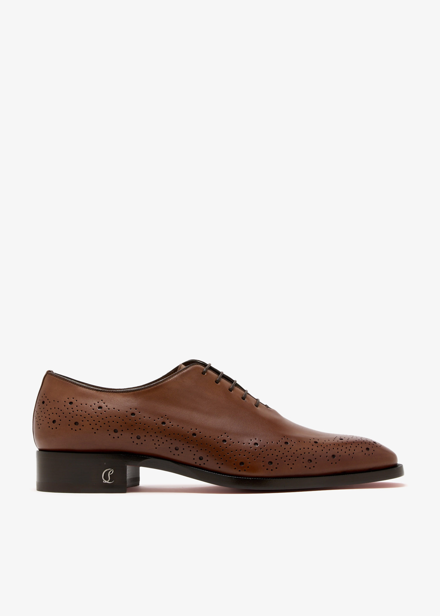 

Corteobello Oxford shoes, Brown