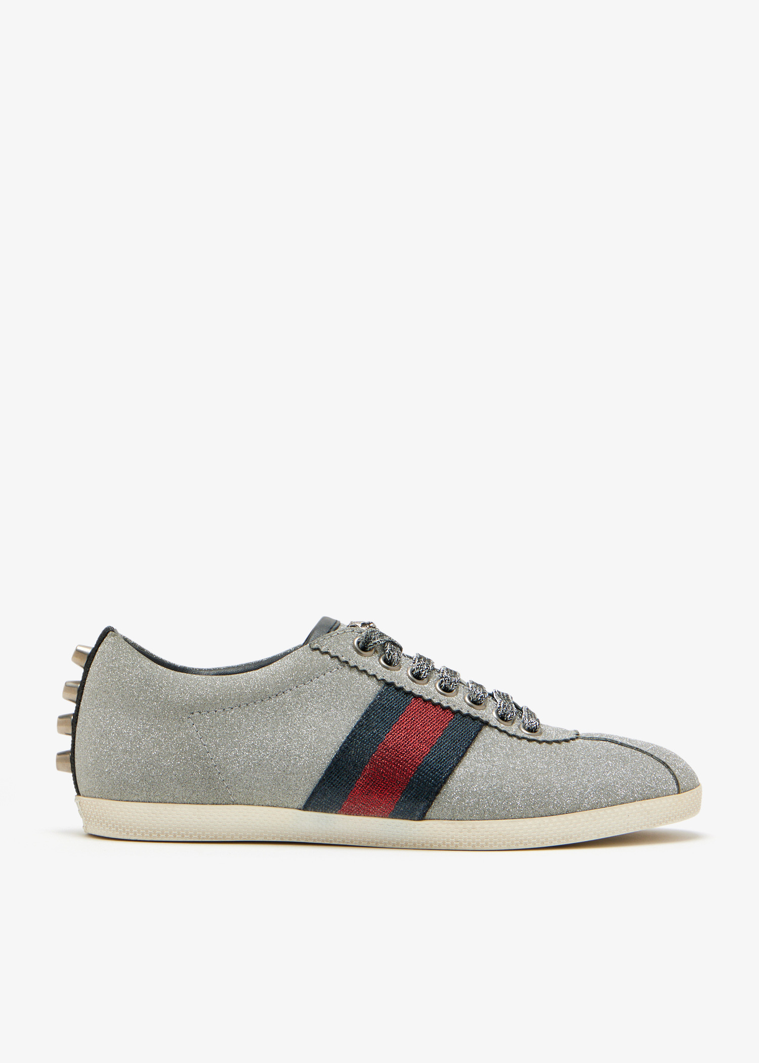 

Bambi web sneakers, Silver