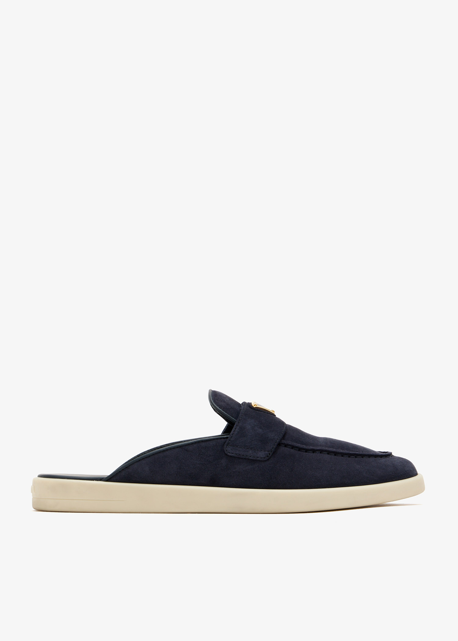 

Saint Tropez mules, Blue