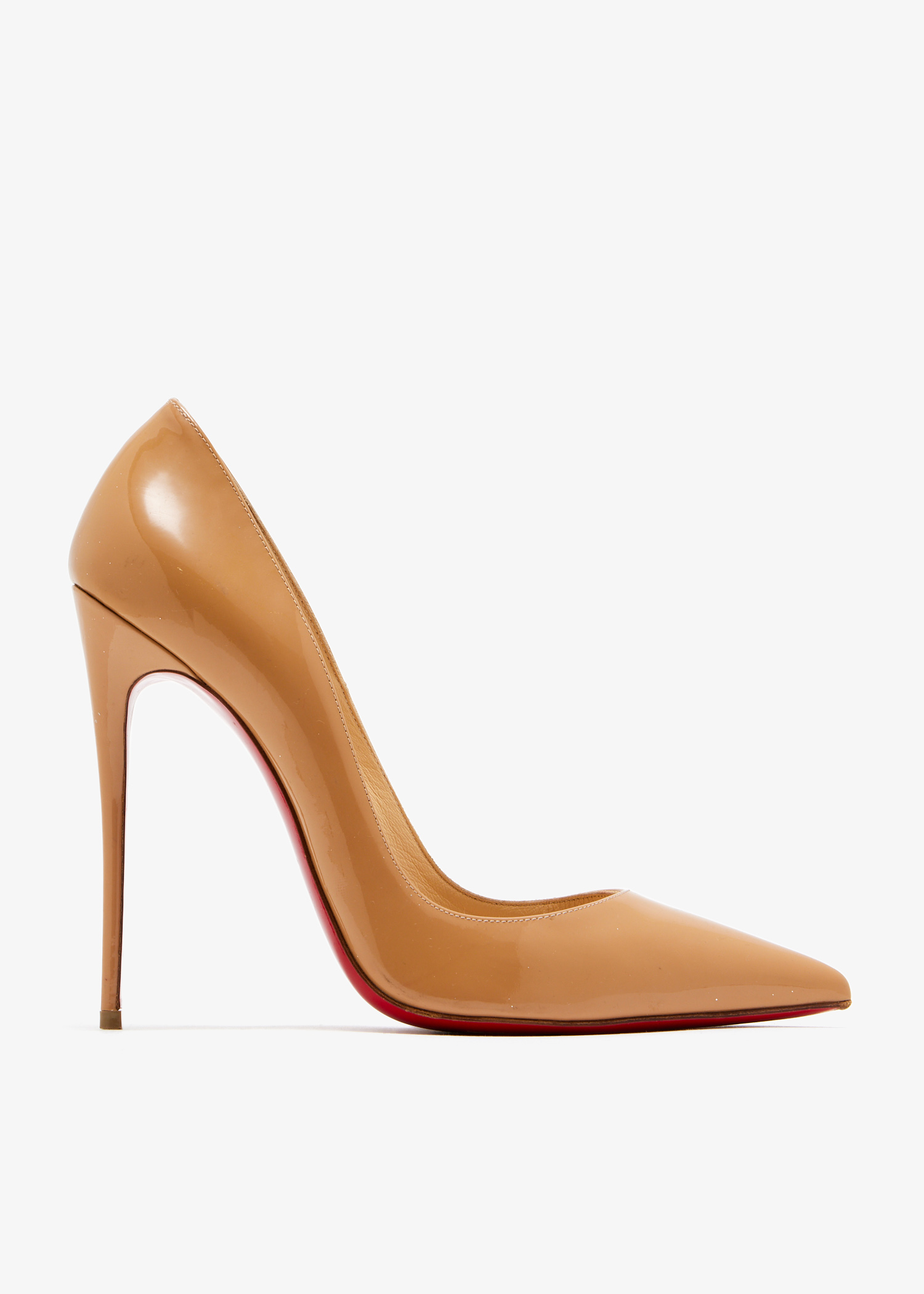 

So Kate pumps, Beige