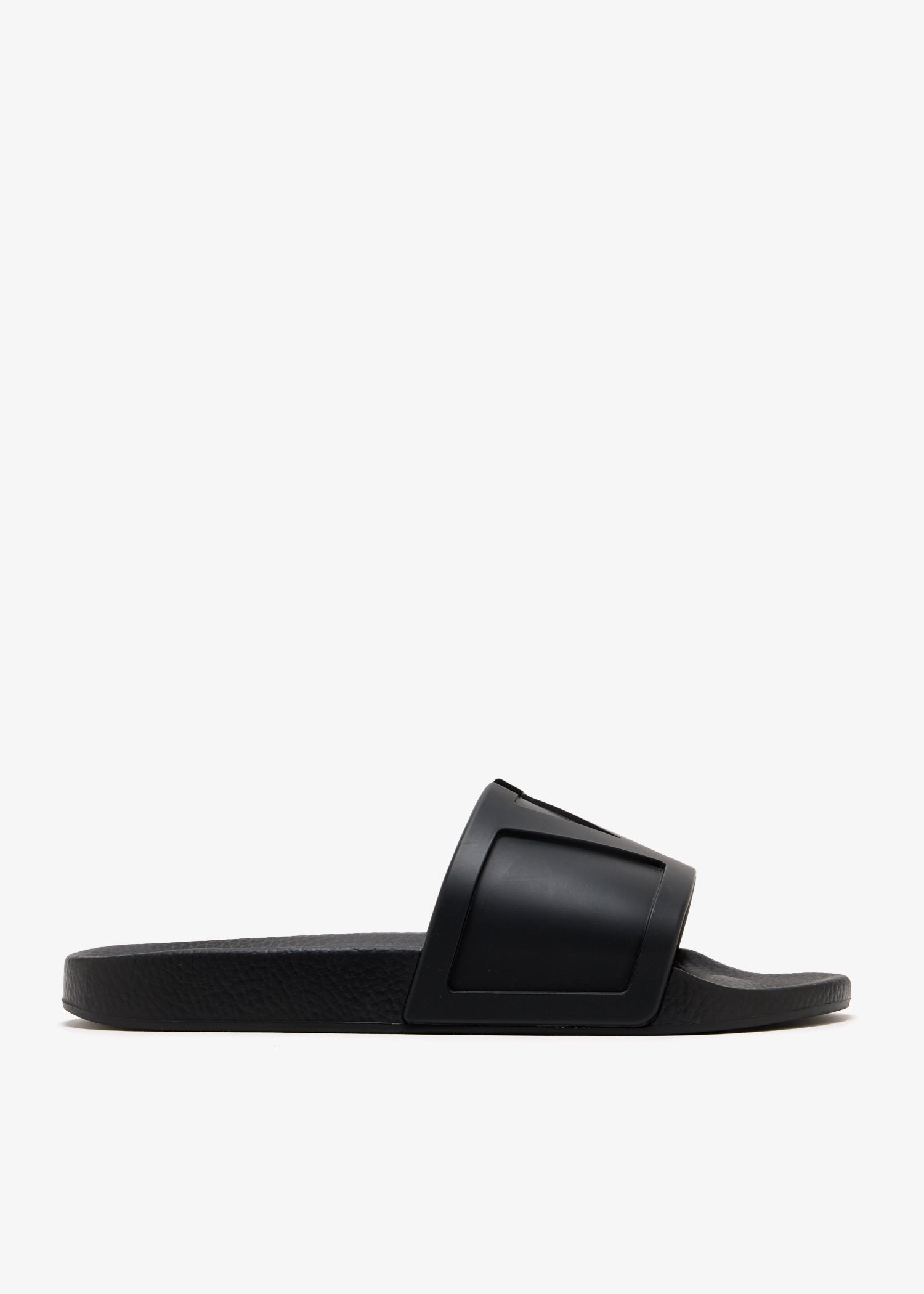 

Coolside slides, Black