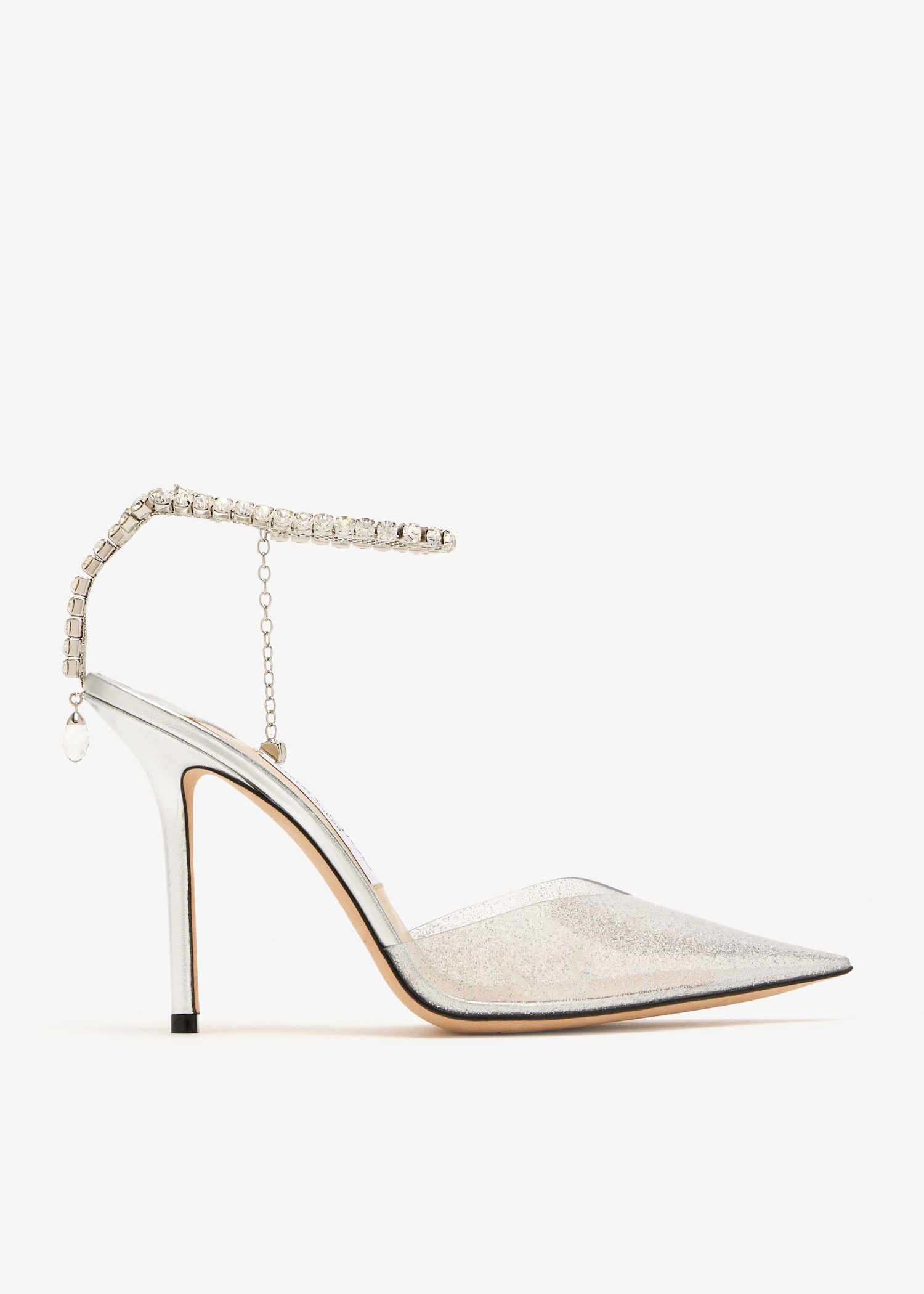 

Saeda pumps, Silver