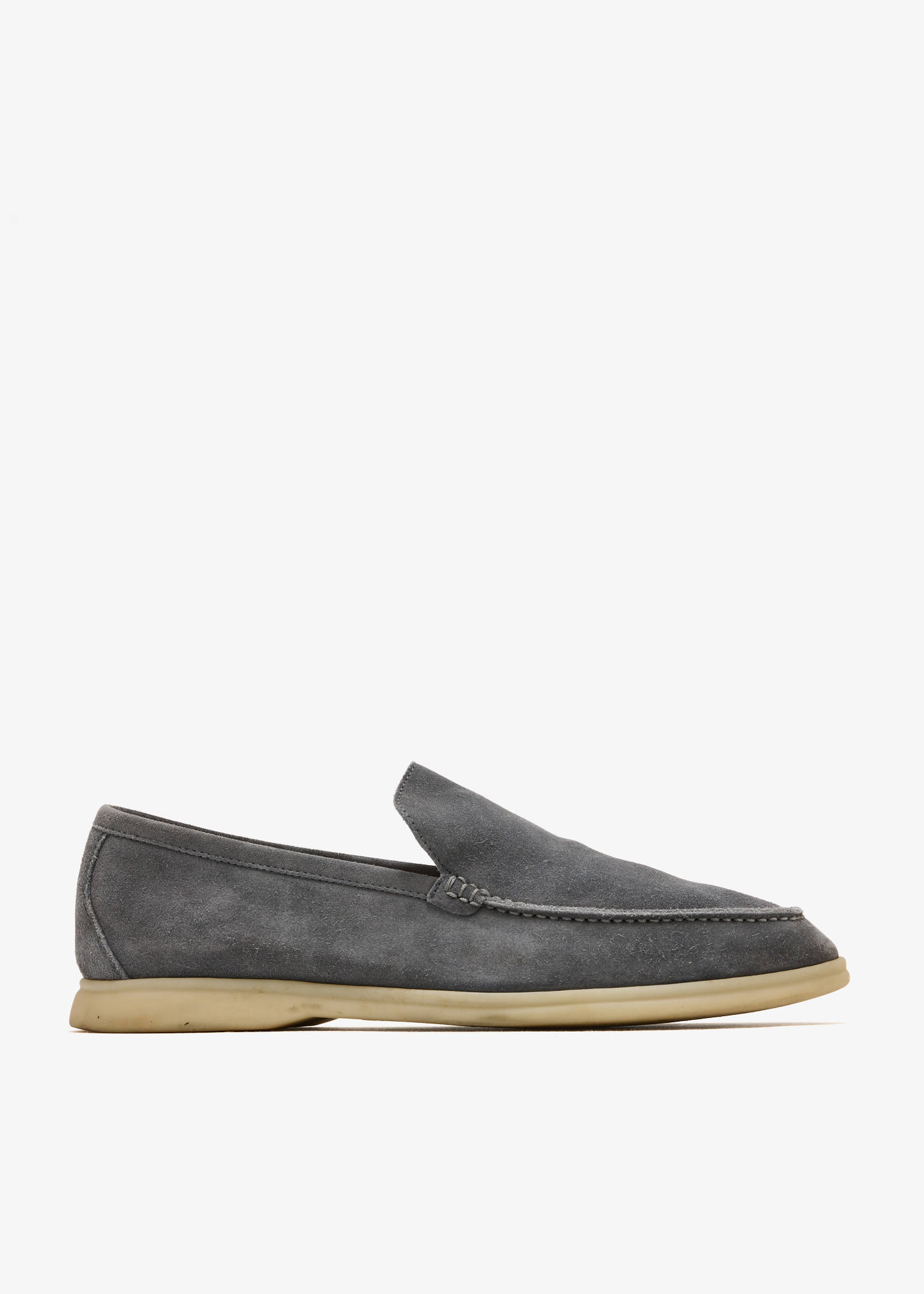 

Summer Walk loafers, Grey