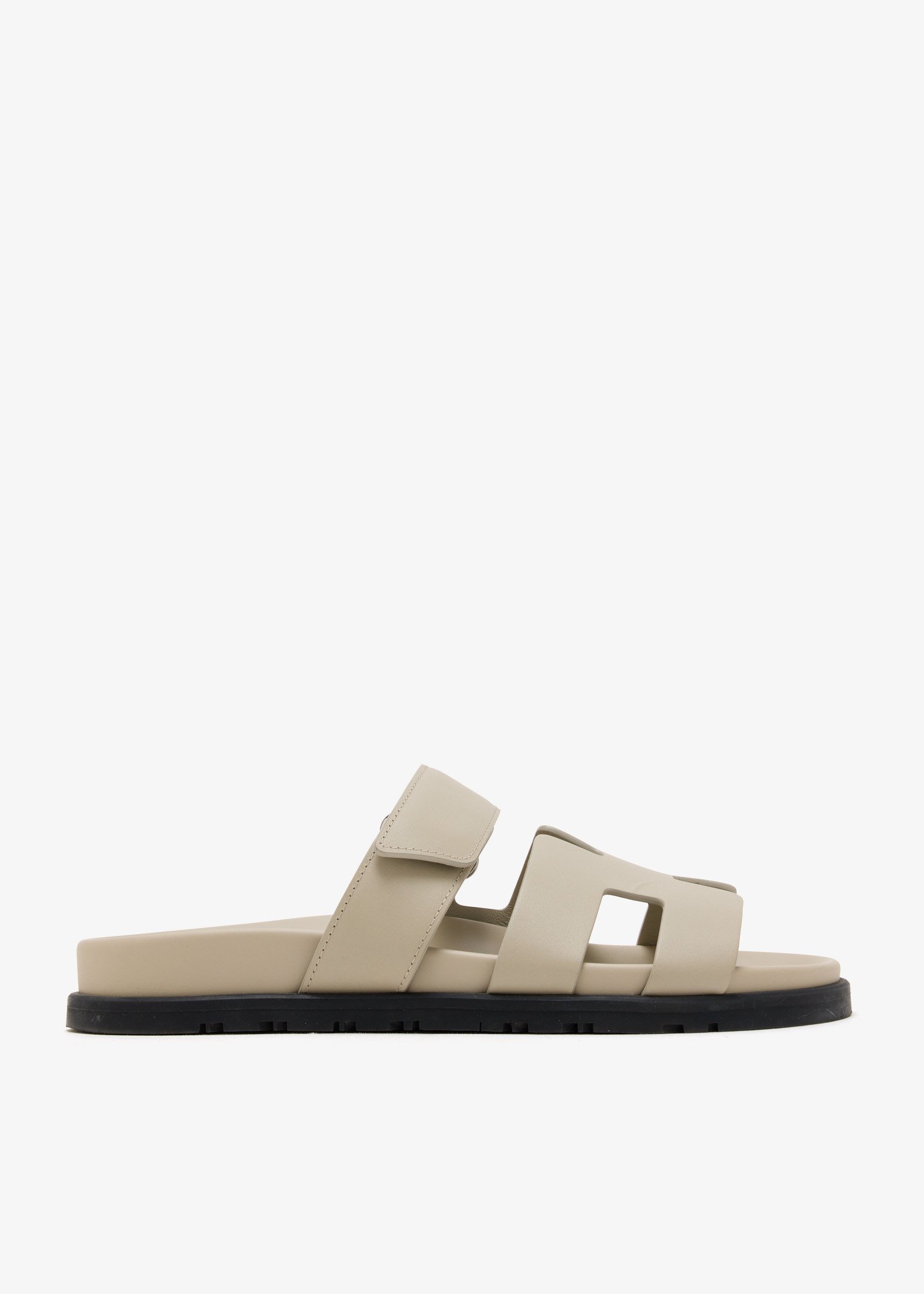

Chypre sandals, Cream
