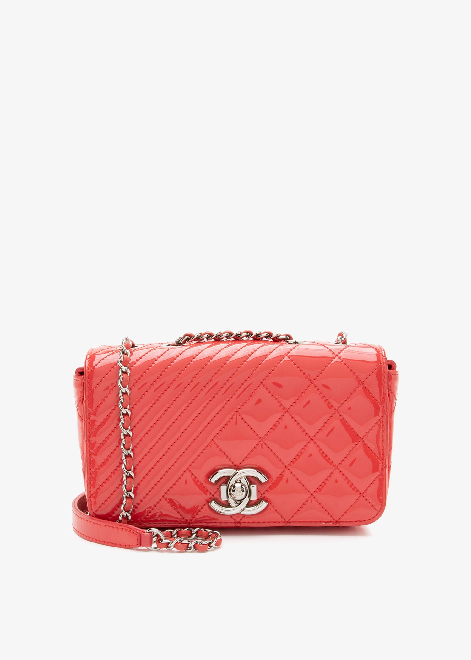 

Coco Boy small flap bag, Red