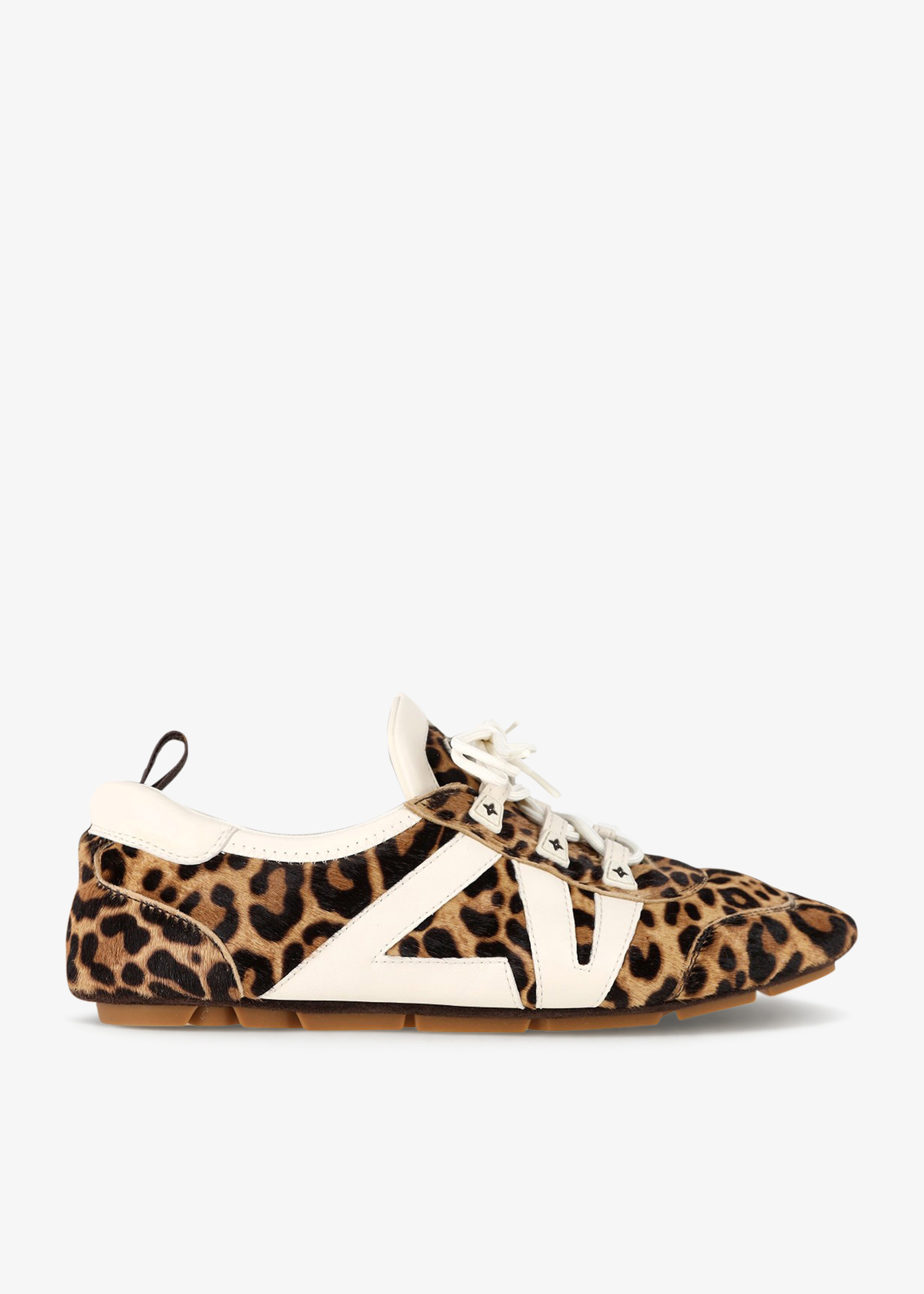 

LV Sneakerina sneakers, Animal printed