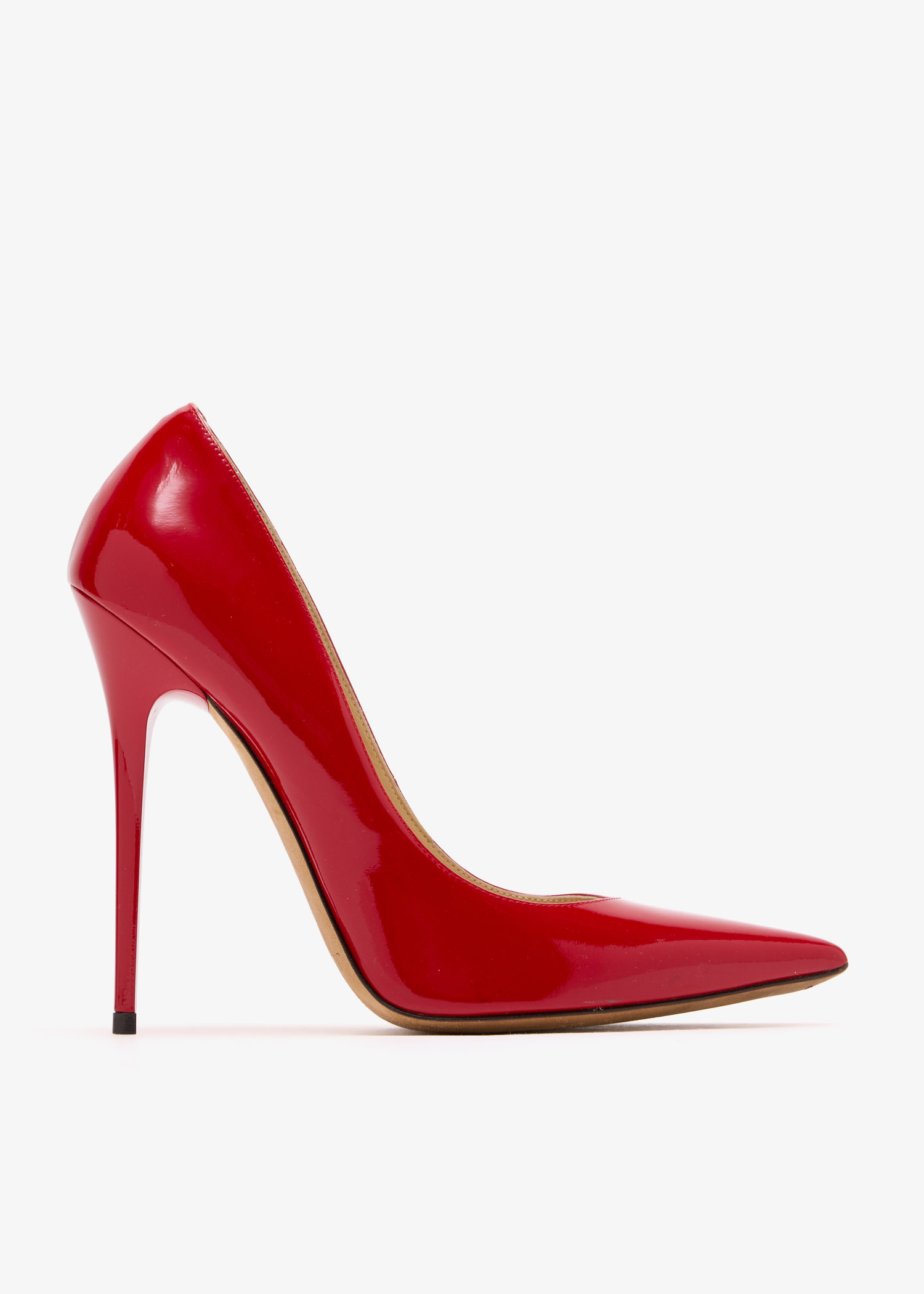

Romy pumps, Red