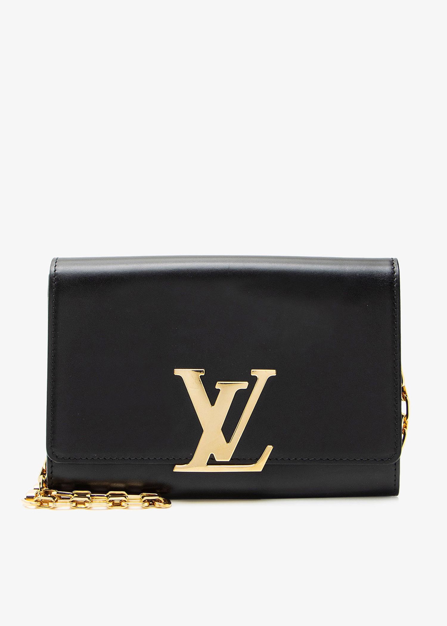

Chain Louise GM bag, Black
