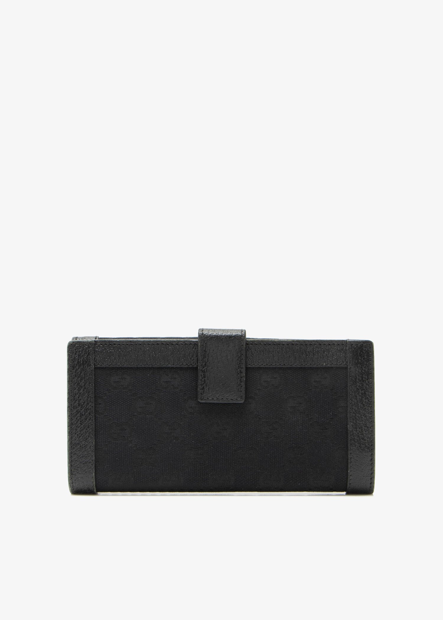 

Charmy continental wallet, Black