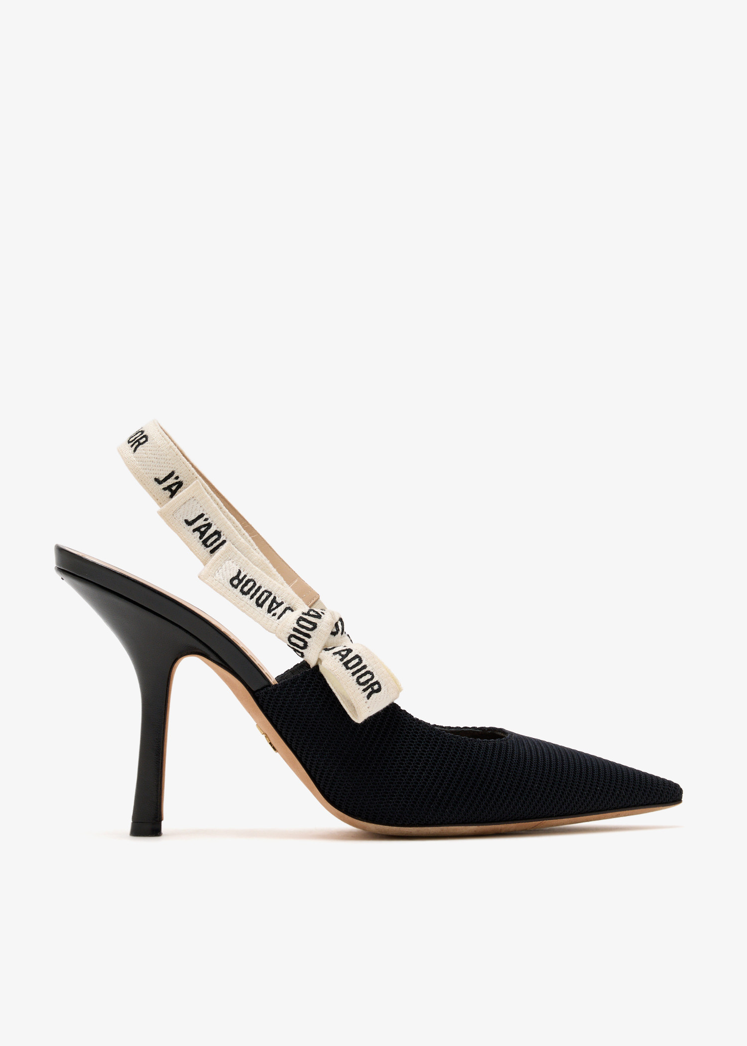 

J'Adior slingback pumps, Black
