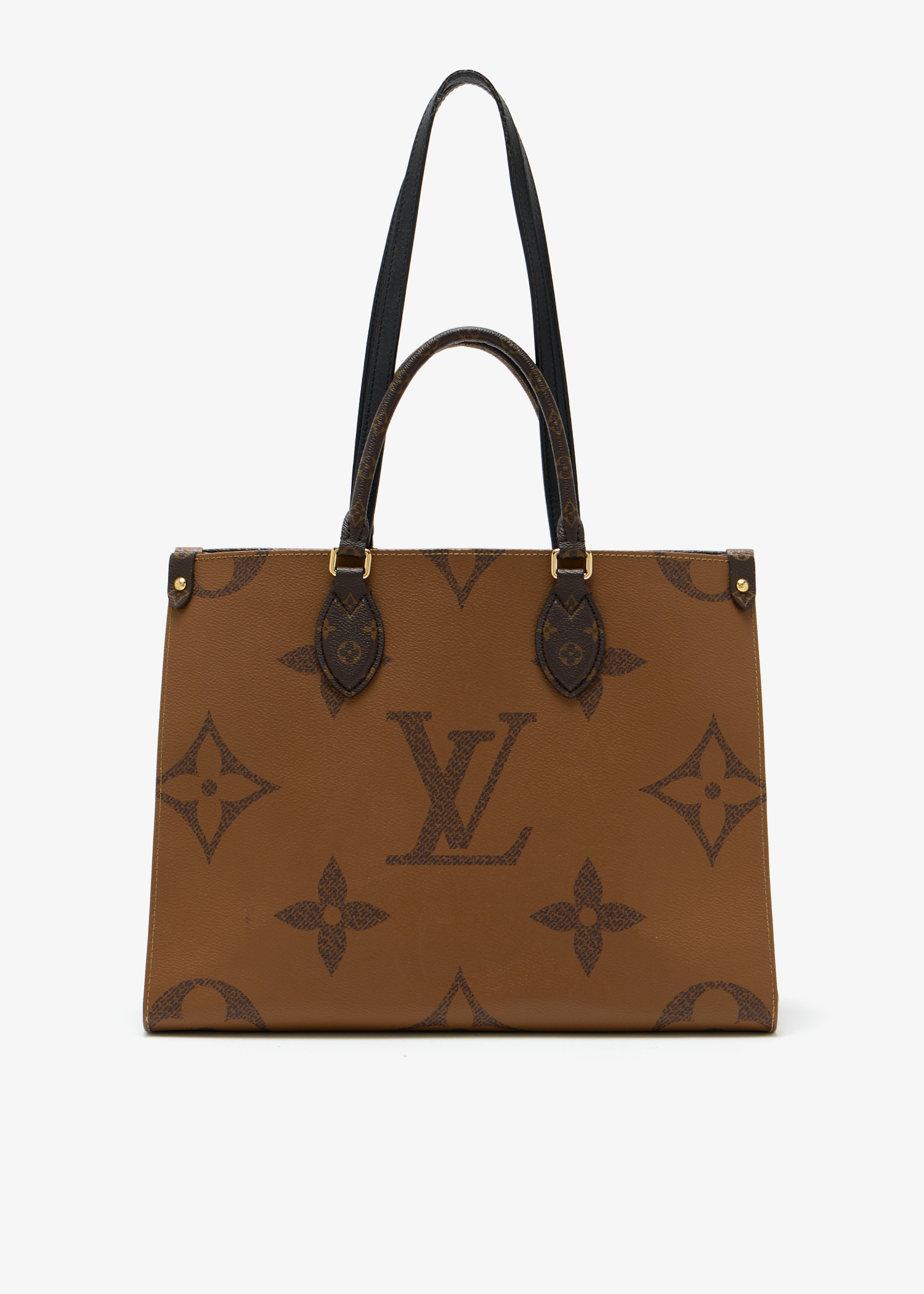 

OnTheGo MM tote bag, Brown