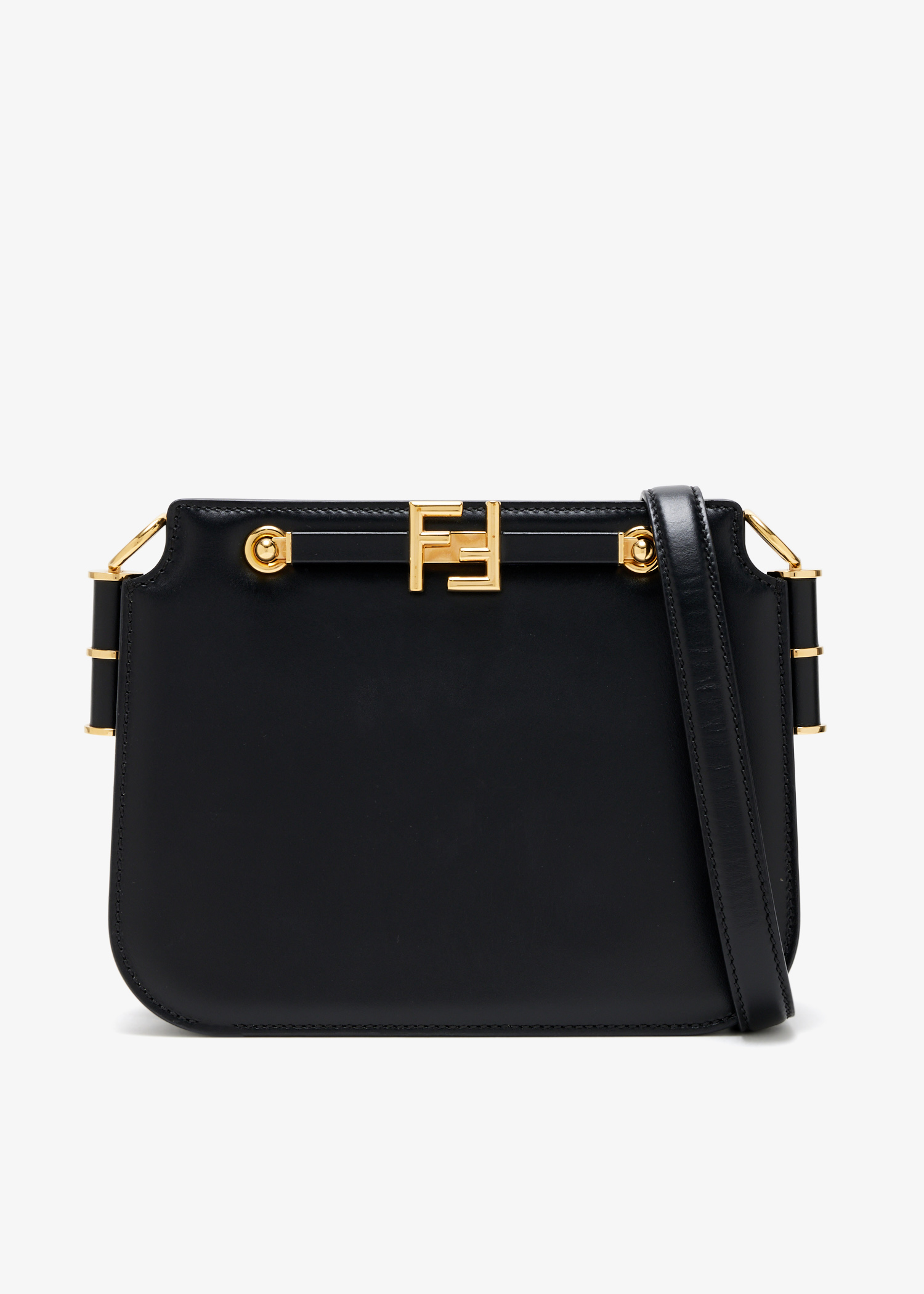 

Touch shoulder bag, Black