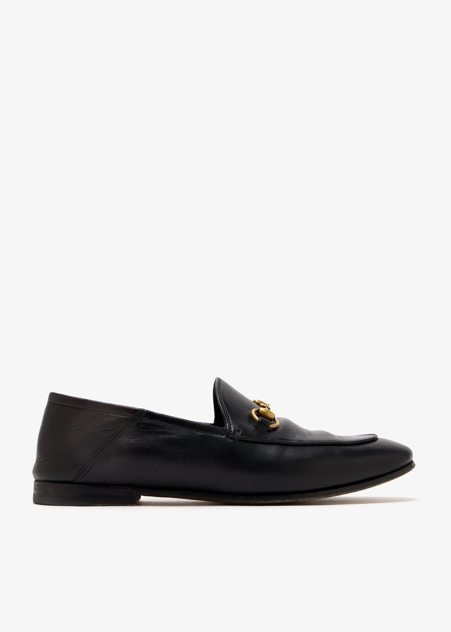 

Horsebit loafers, Black