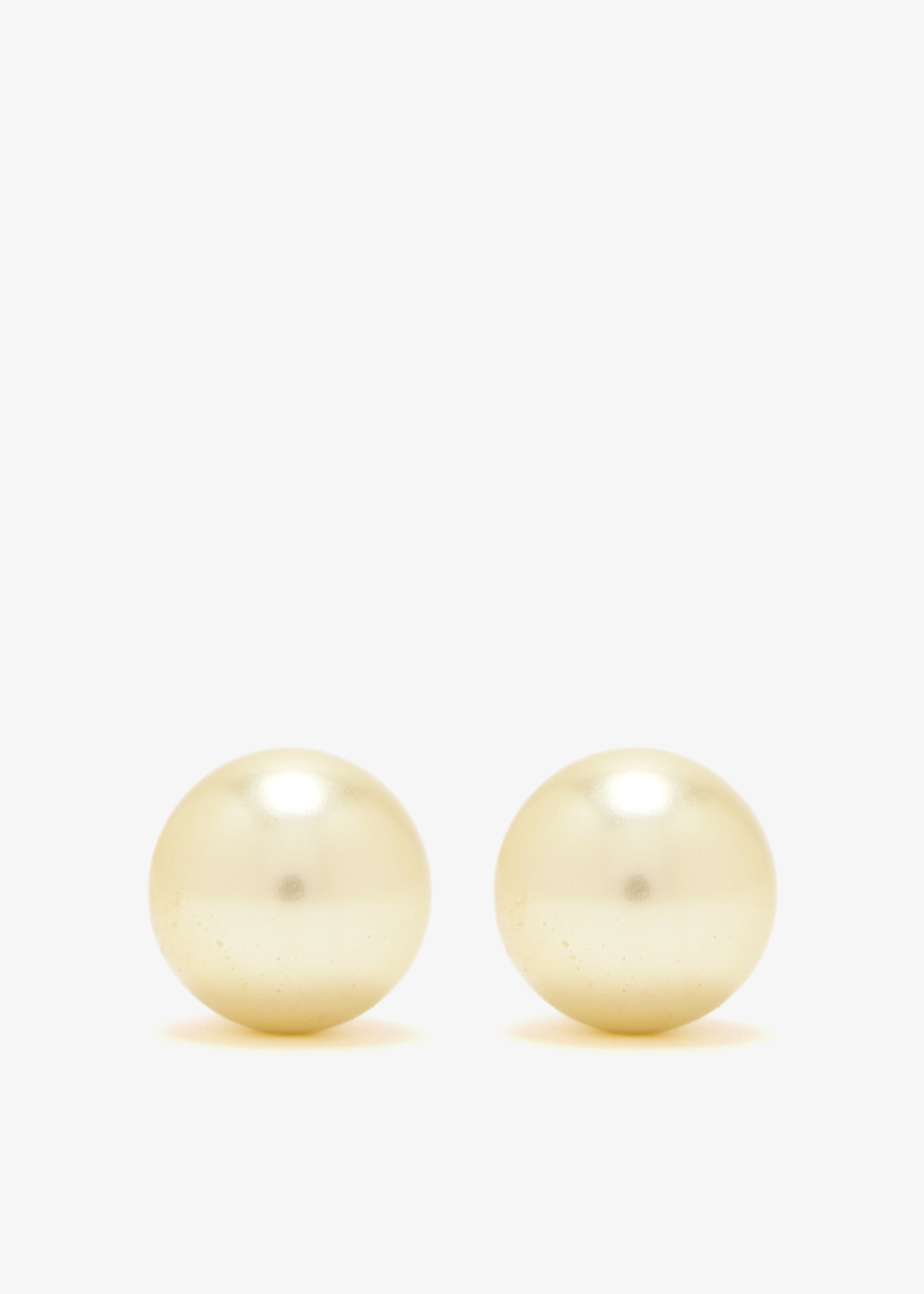 

Tribales earrings, Cream