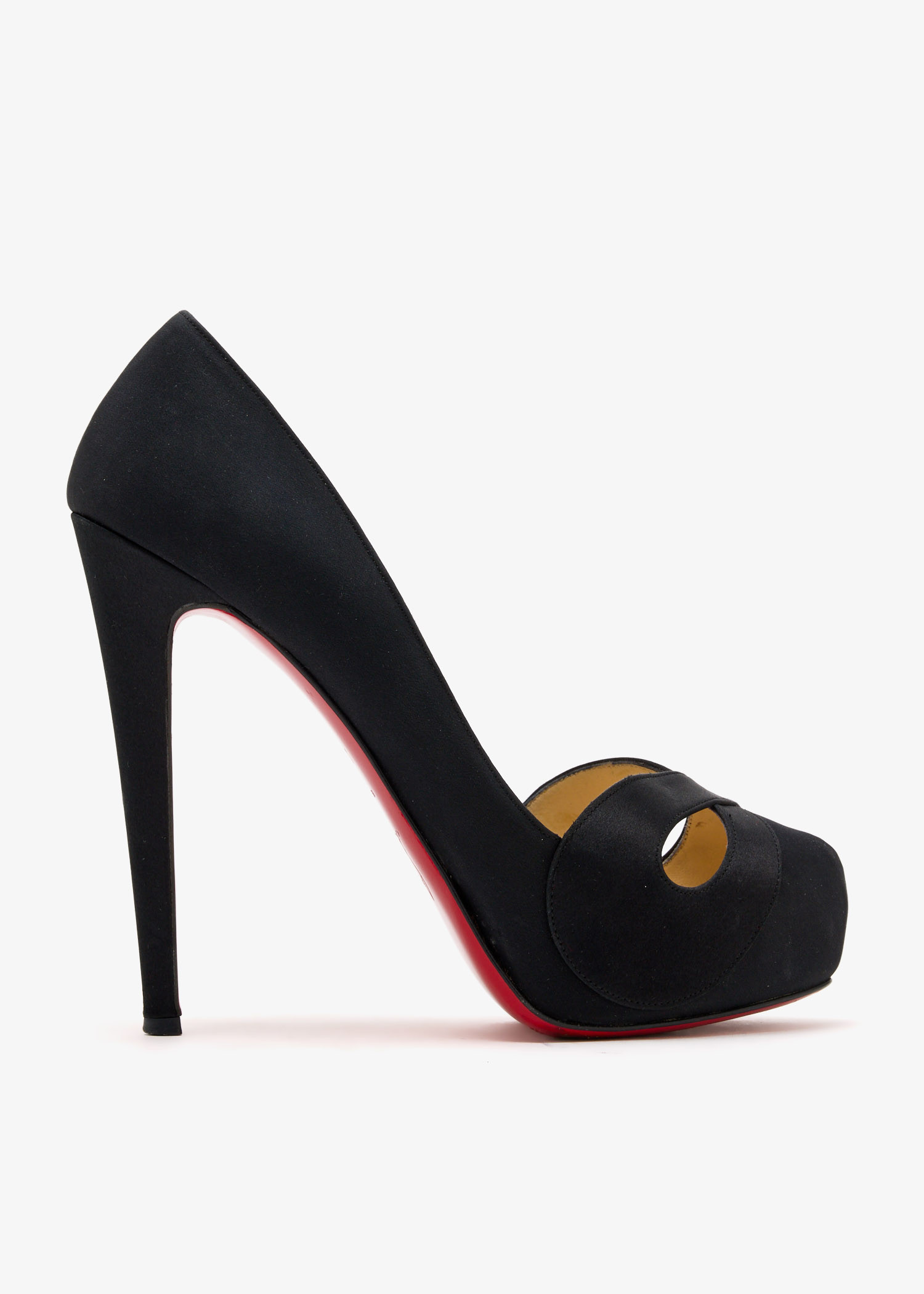

Boucoulou pumps, Black