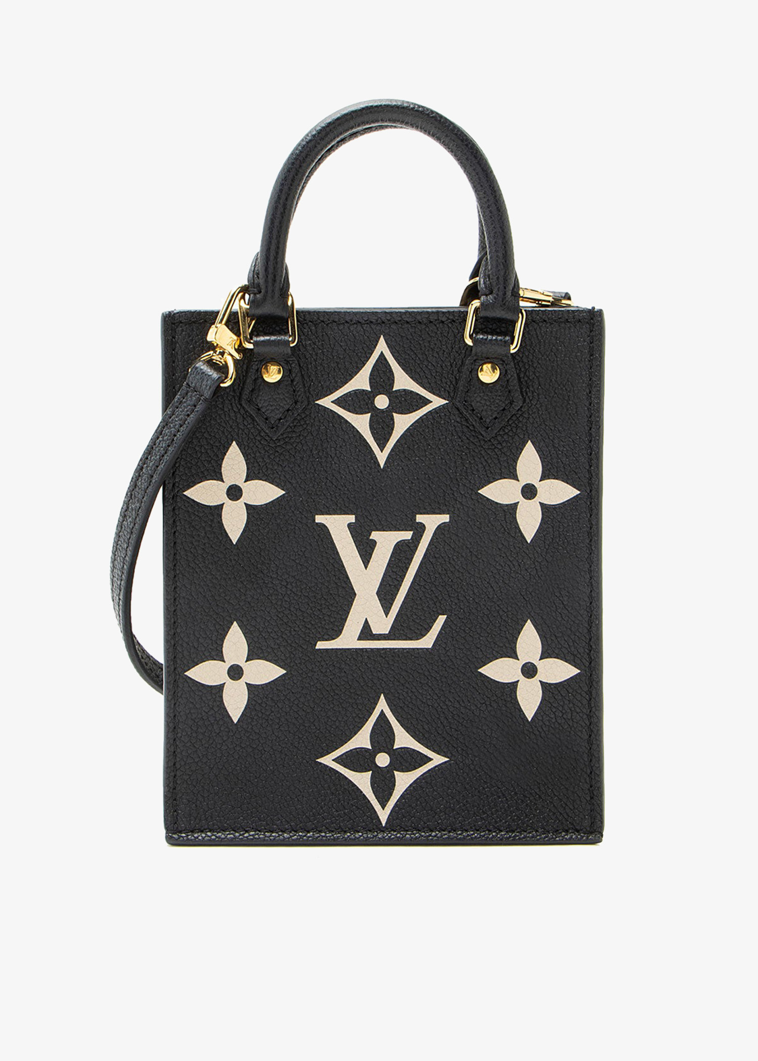 

Petit Sac Plat bag, Black