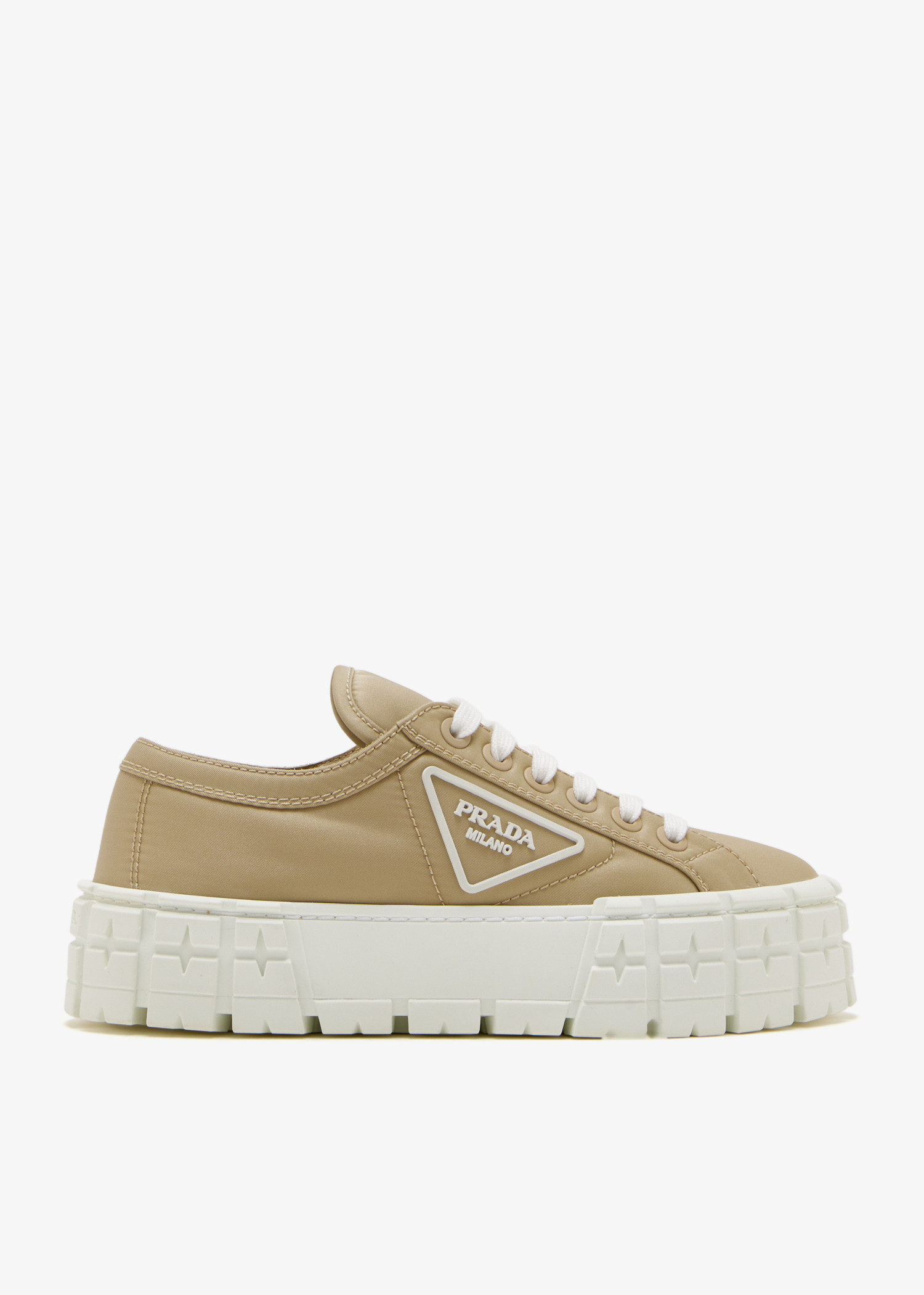 

Double Wheel sneakers, Beige