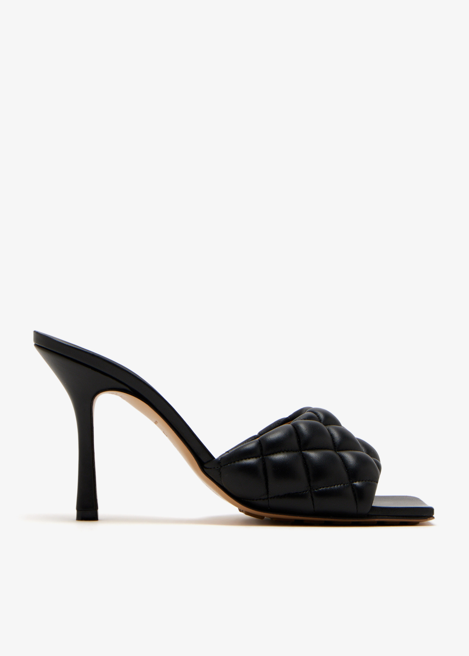 

Lido mules, Black