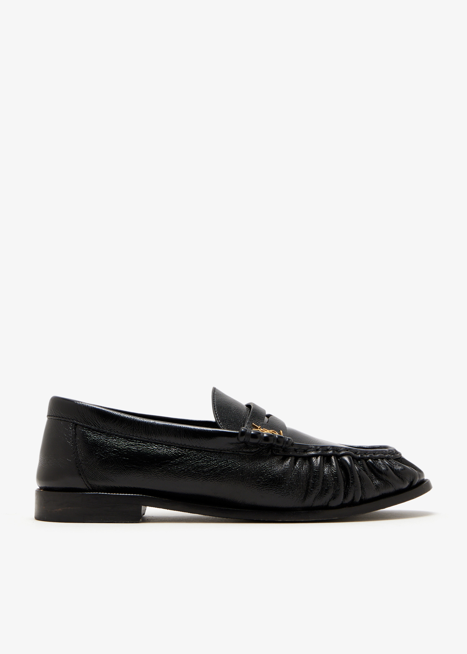 

Le Loafer penny loafers, Black