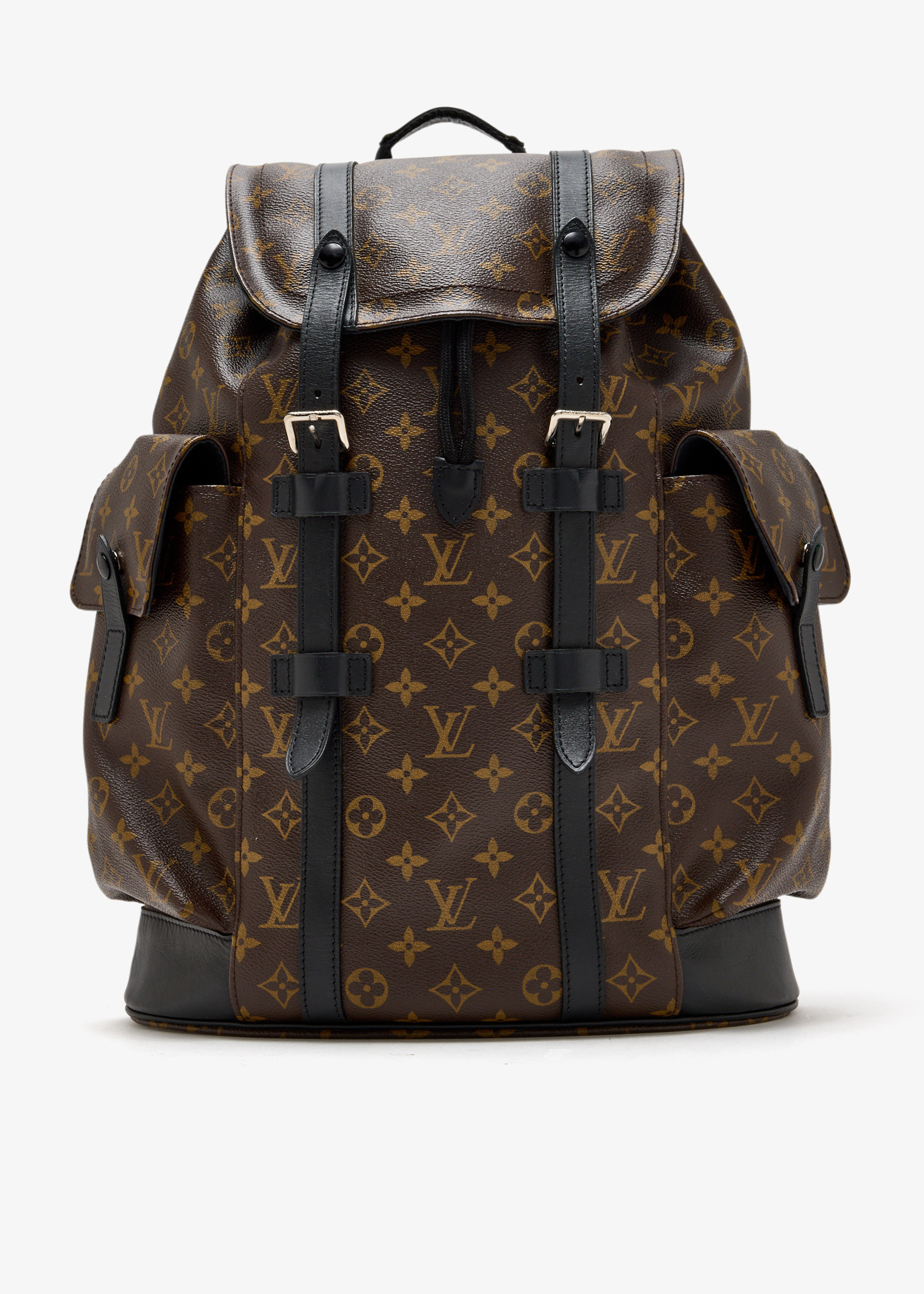 

Christopher MM backpack, Brown