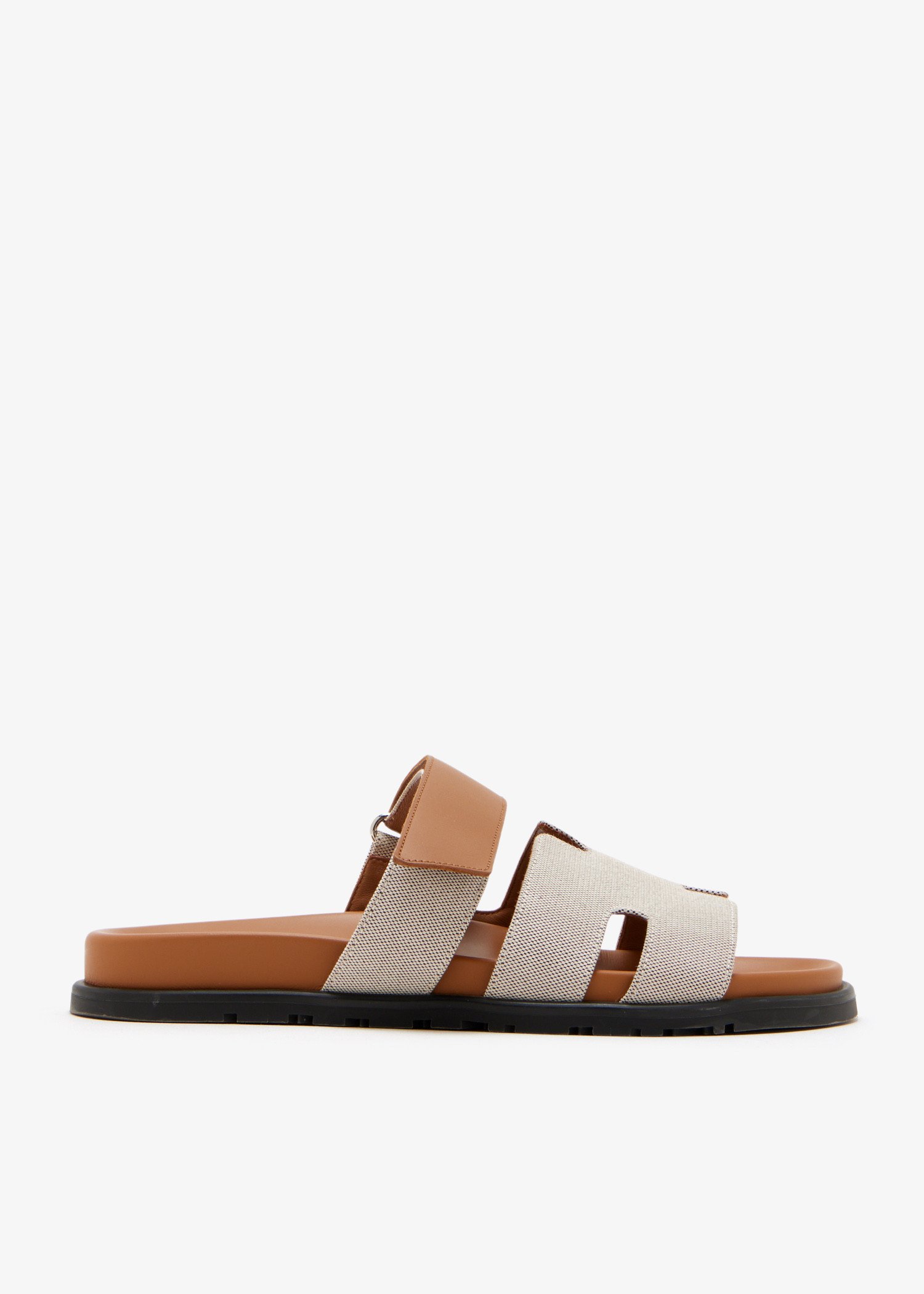 

Chypre sandals, Cream