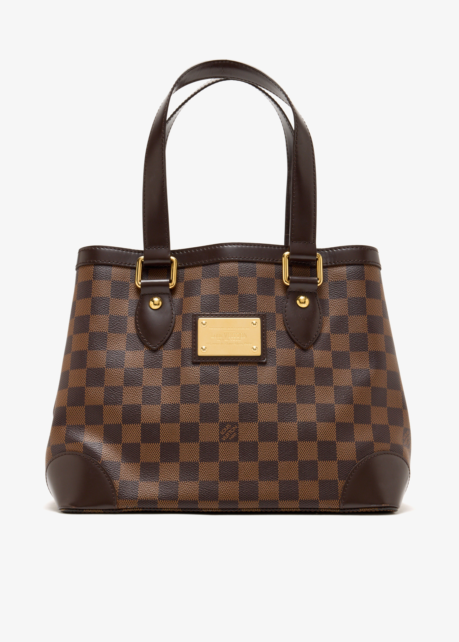 

Damier Hampstead PM bag, Printed