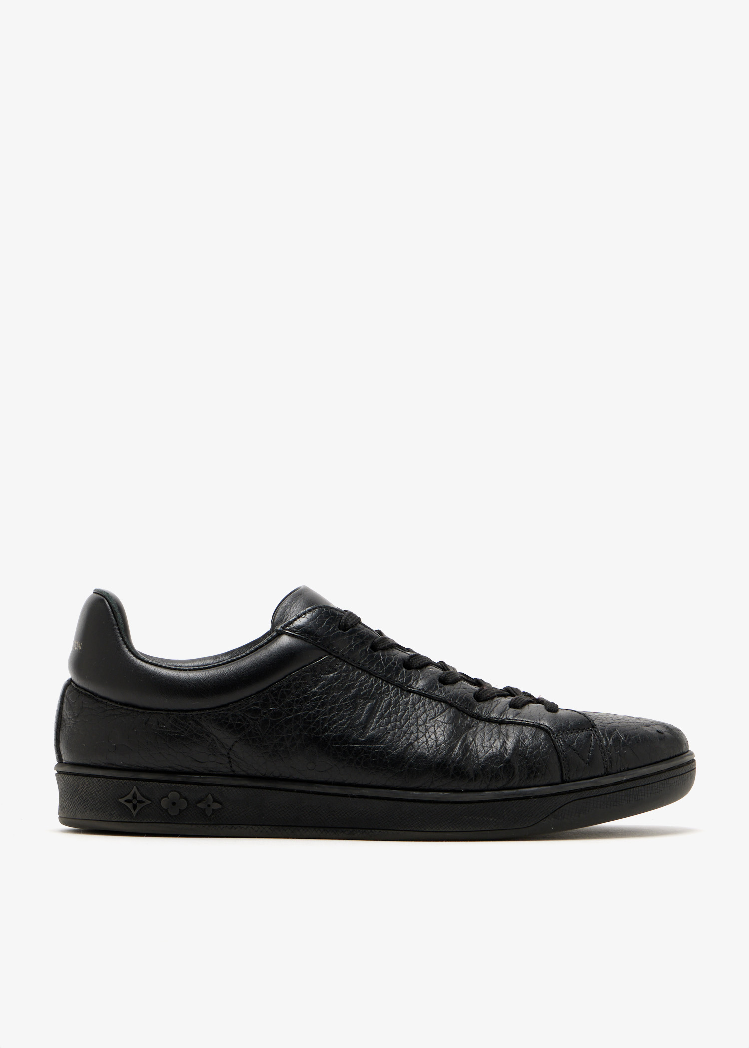 

Luxembourg sneakers, Black