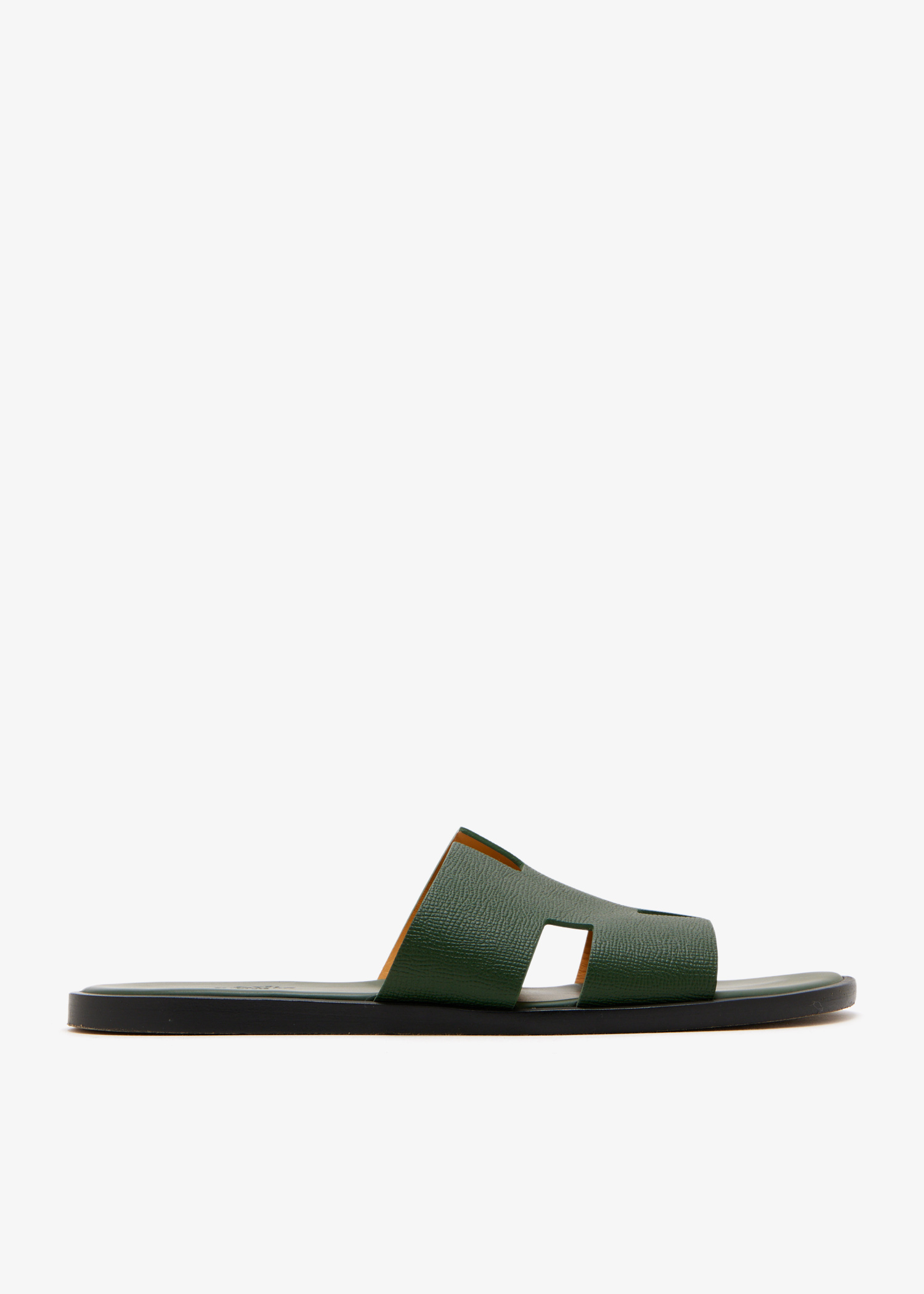 

Izmir sandals, Green