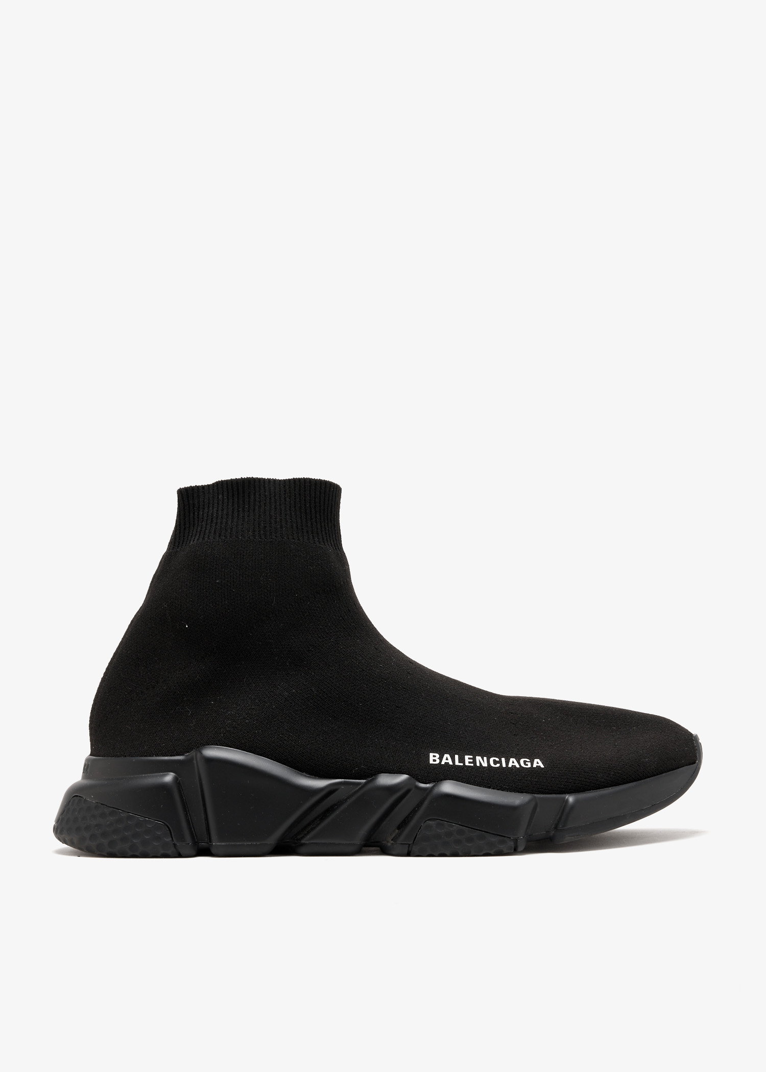 

Speed sneakers, Black
