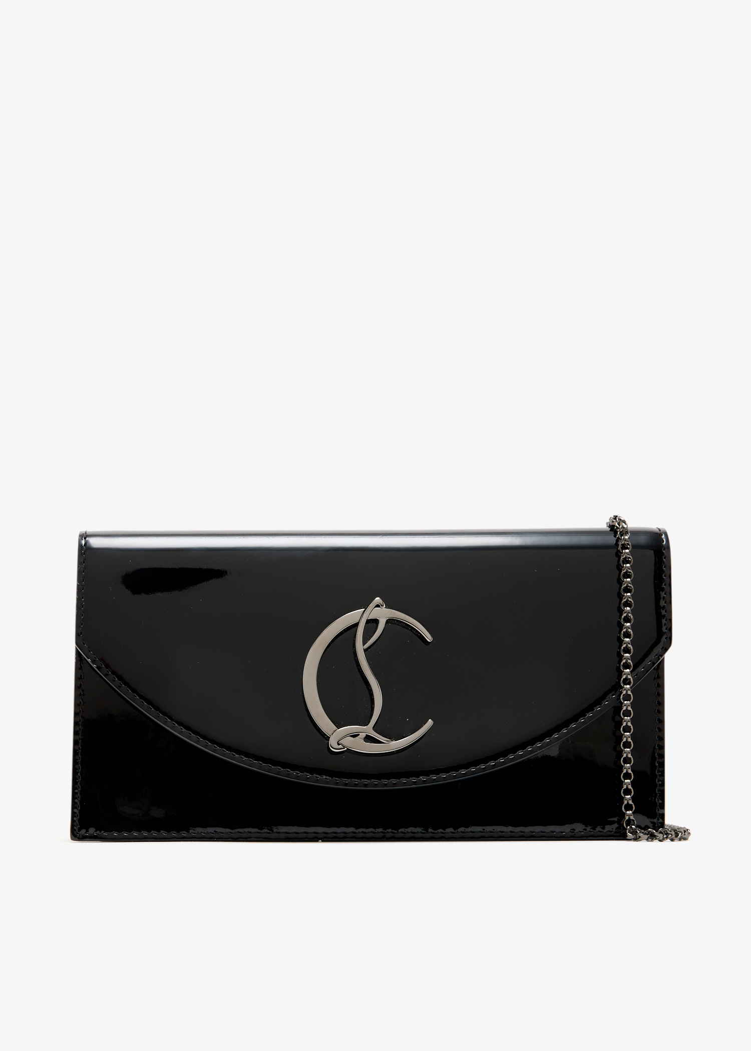 

Loubi54 clutch, Black