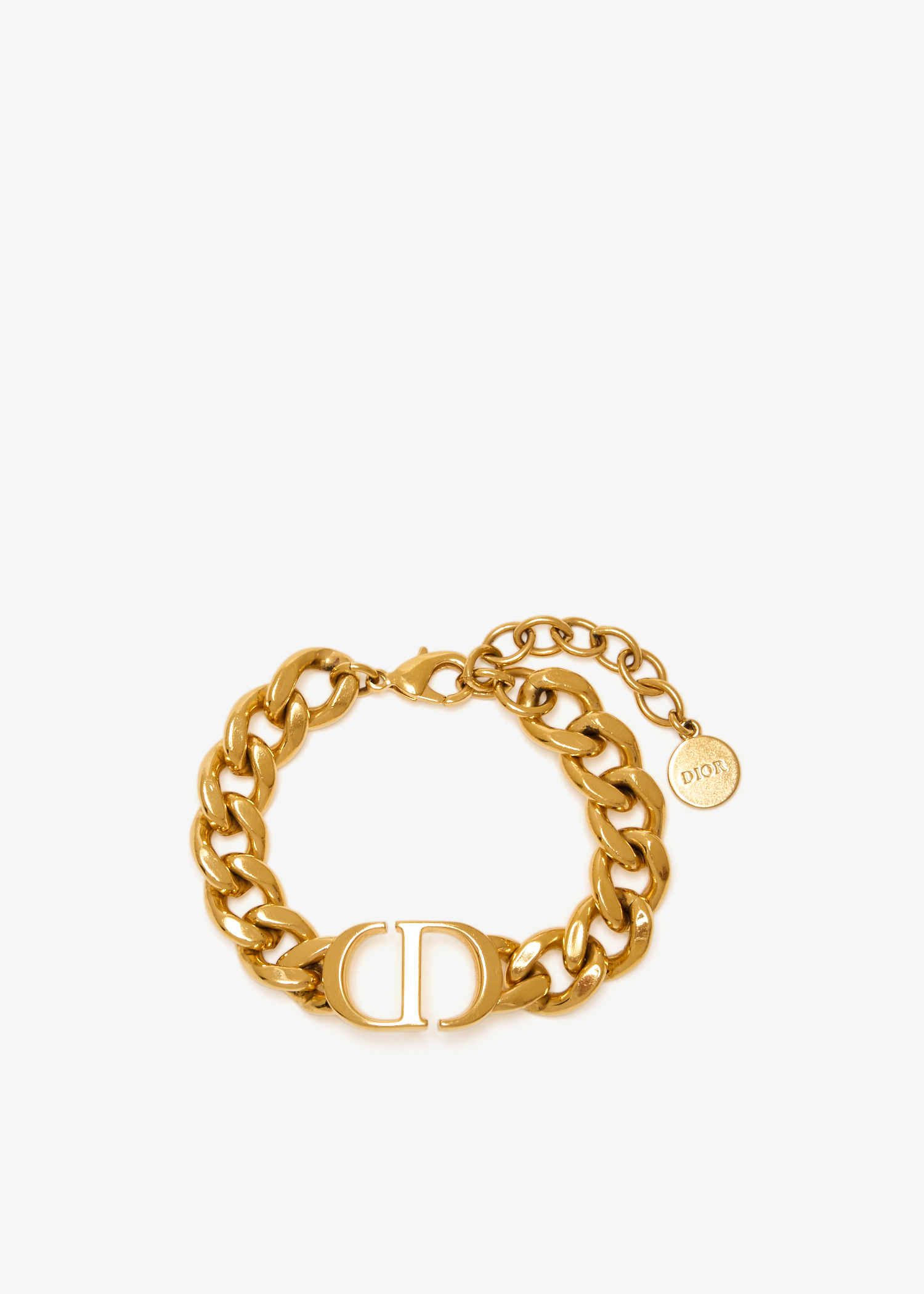 

30 Montaigne bracelet, Gold