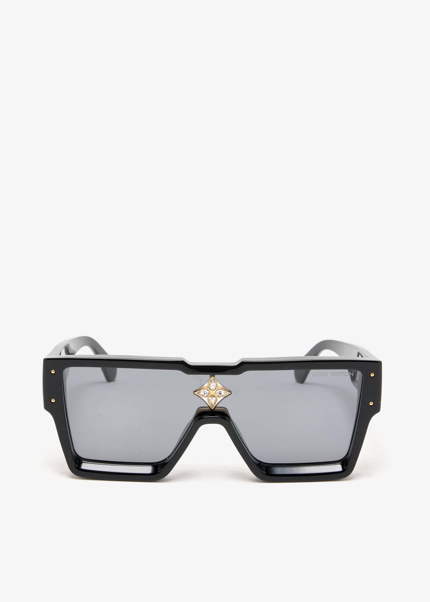 

Cyclone sunglasses, Black