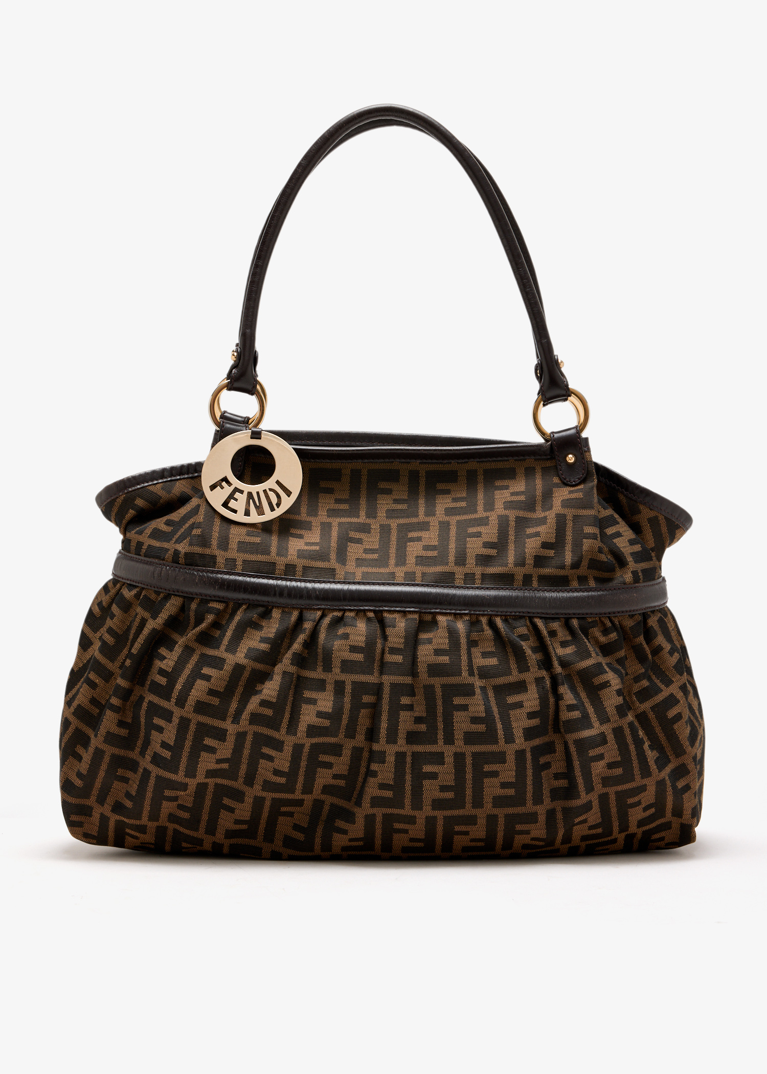 

Zucca Chef large shoulder bag, Printed