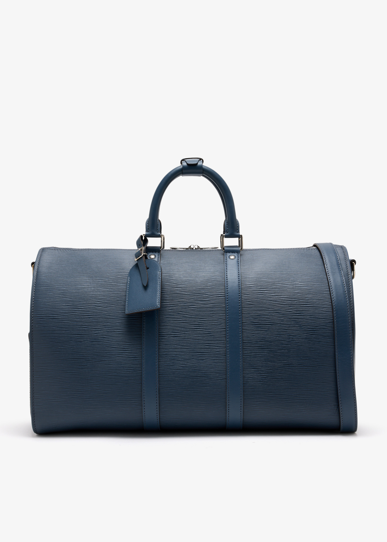 

Keepall Bandoulière 45 duffle bag, Navy