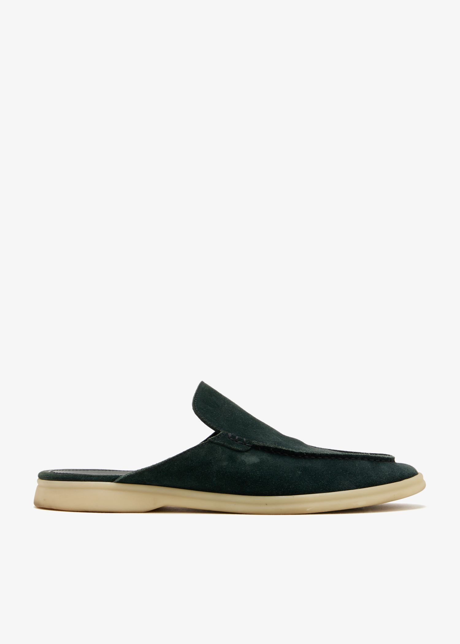 

Babouche Walk loafers, Green