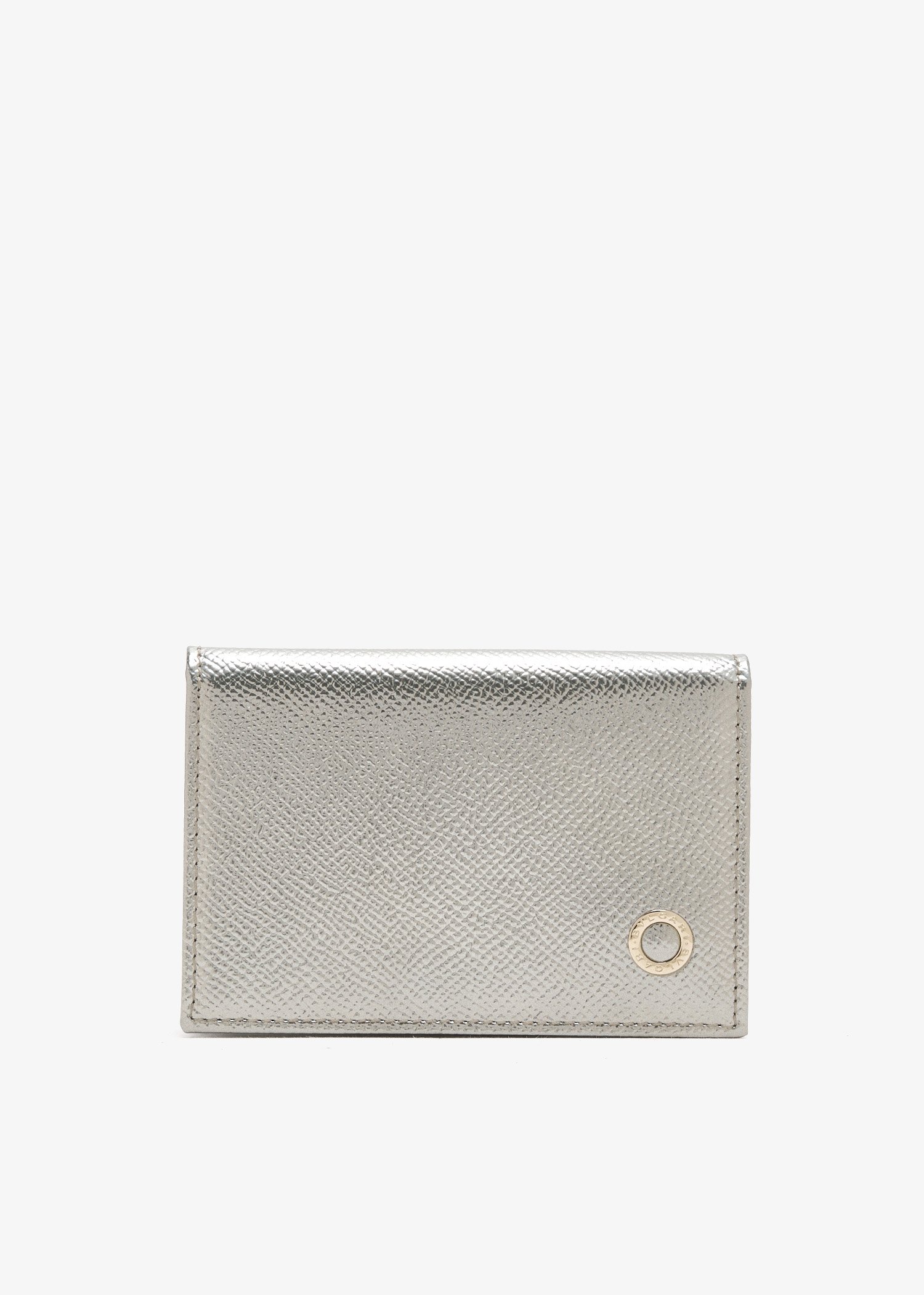 

Business card holder, Silver