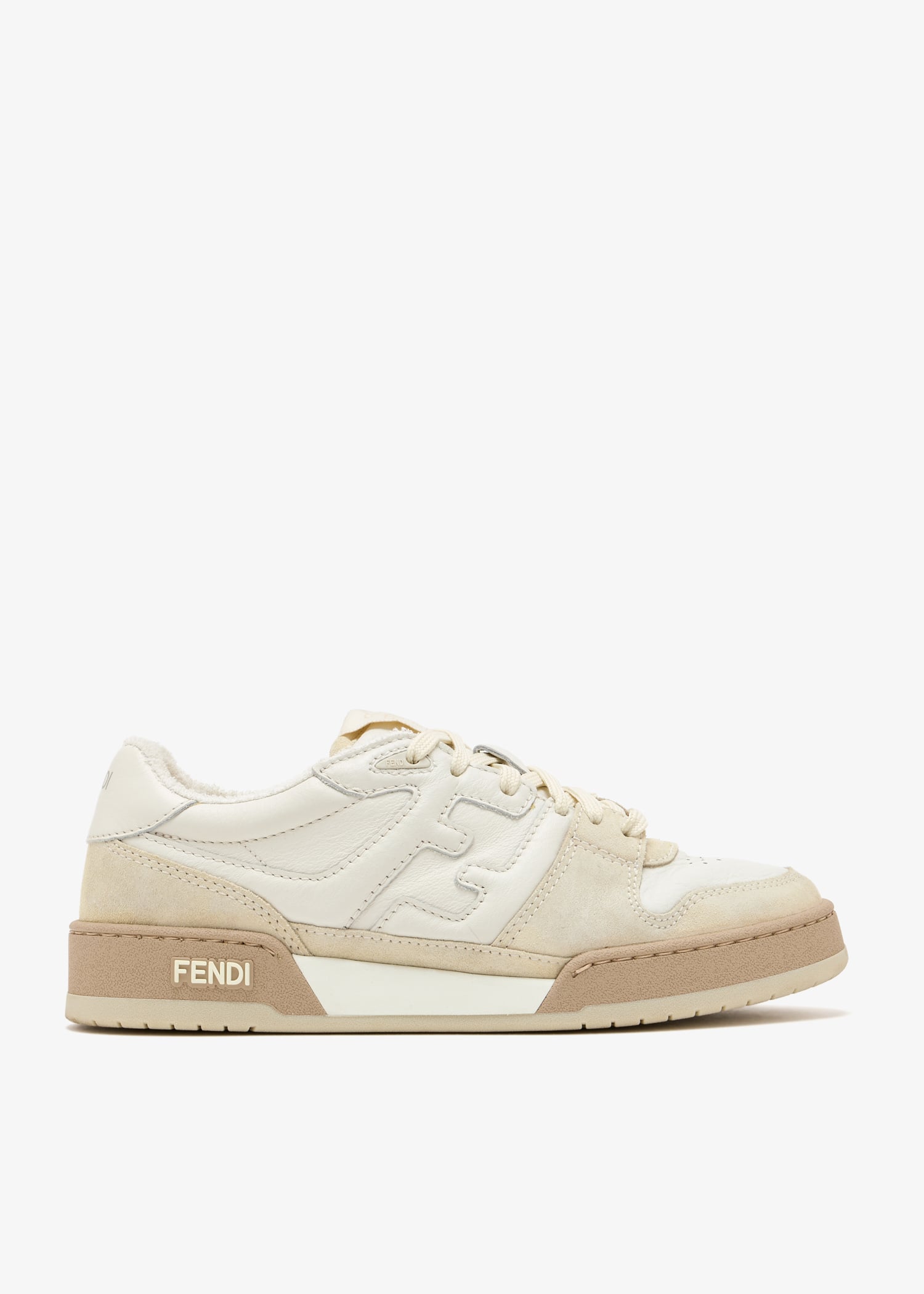 

Match sneakers, White