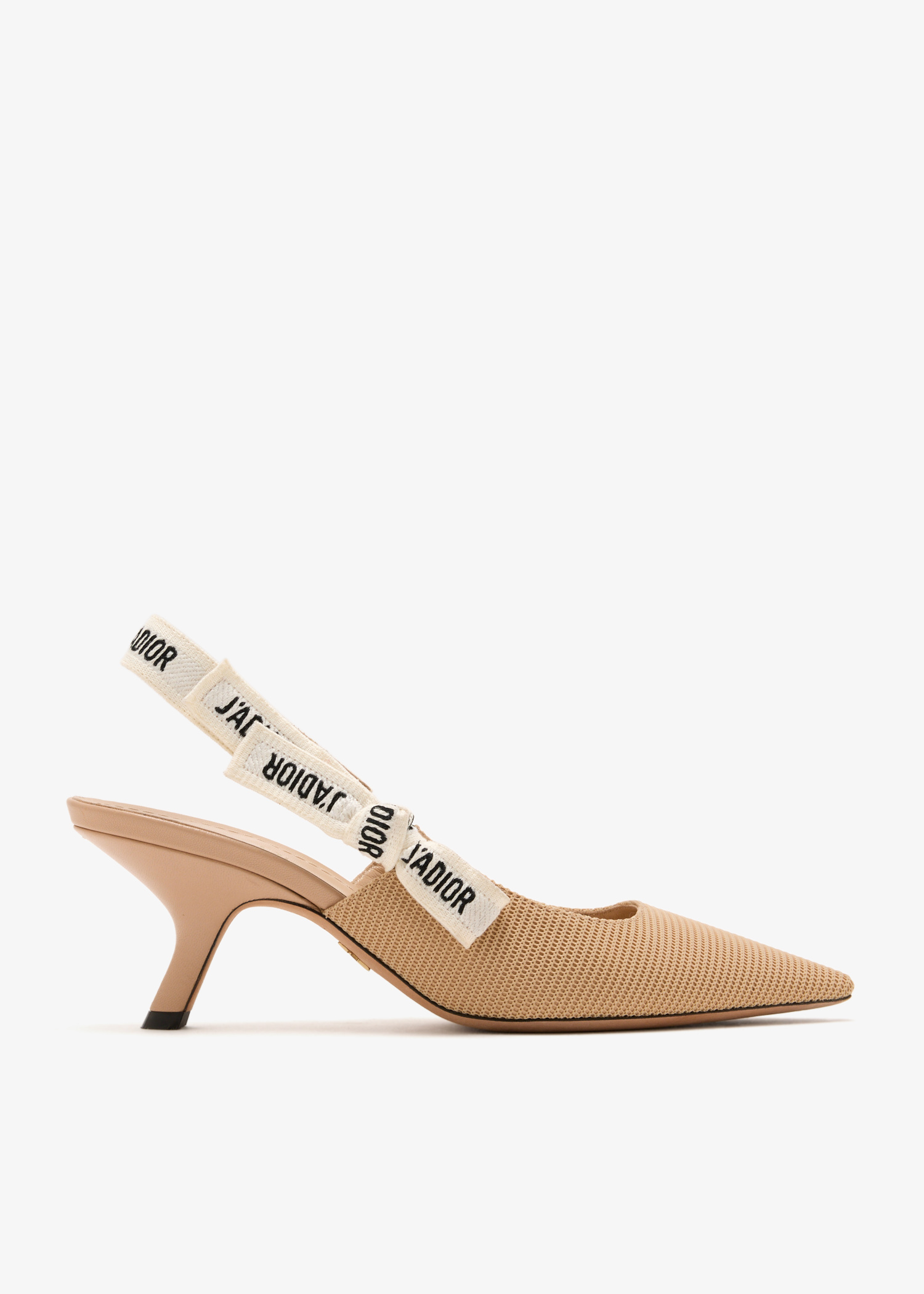 

J'Adior slingback pumps, Beige