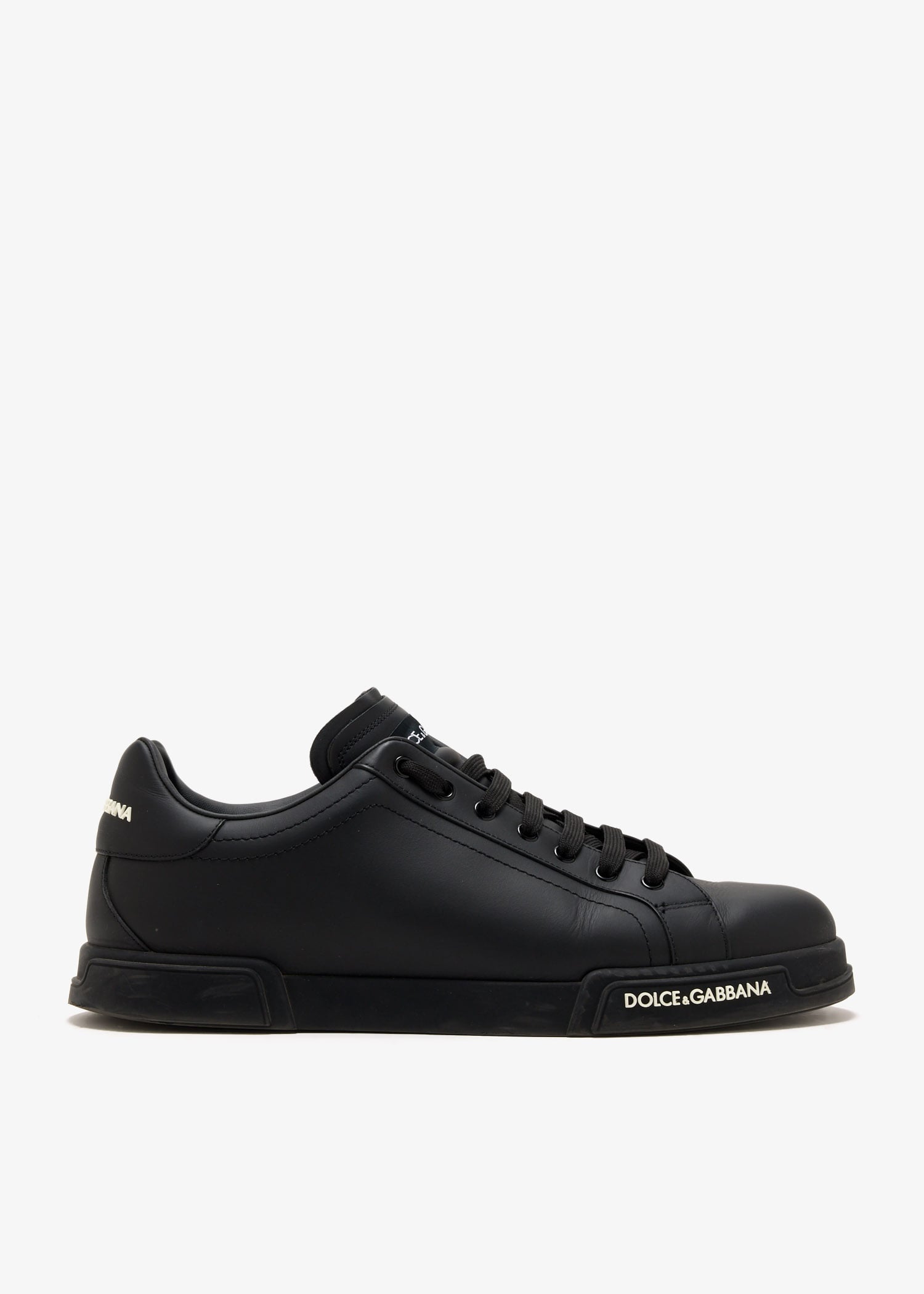 

Portofino sneakers, Black
