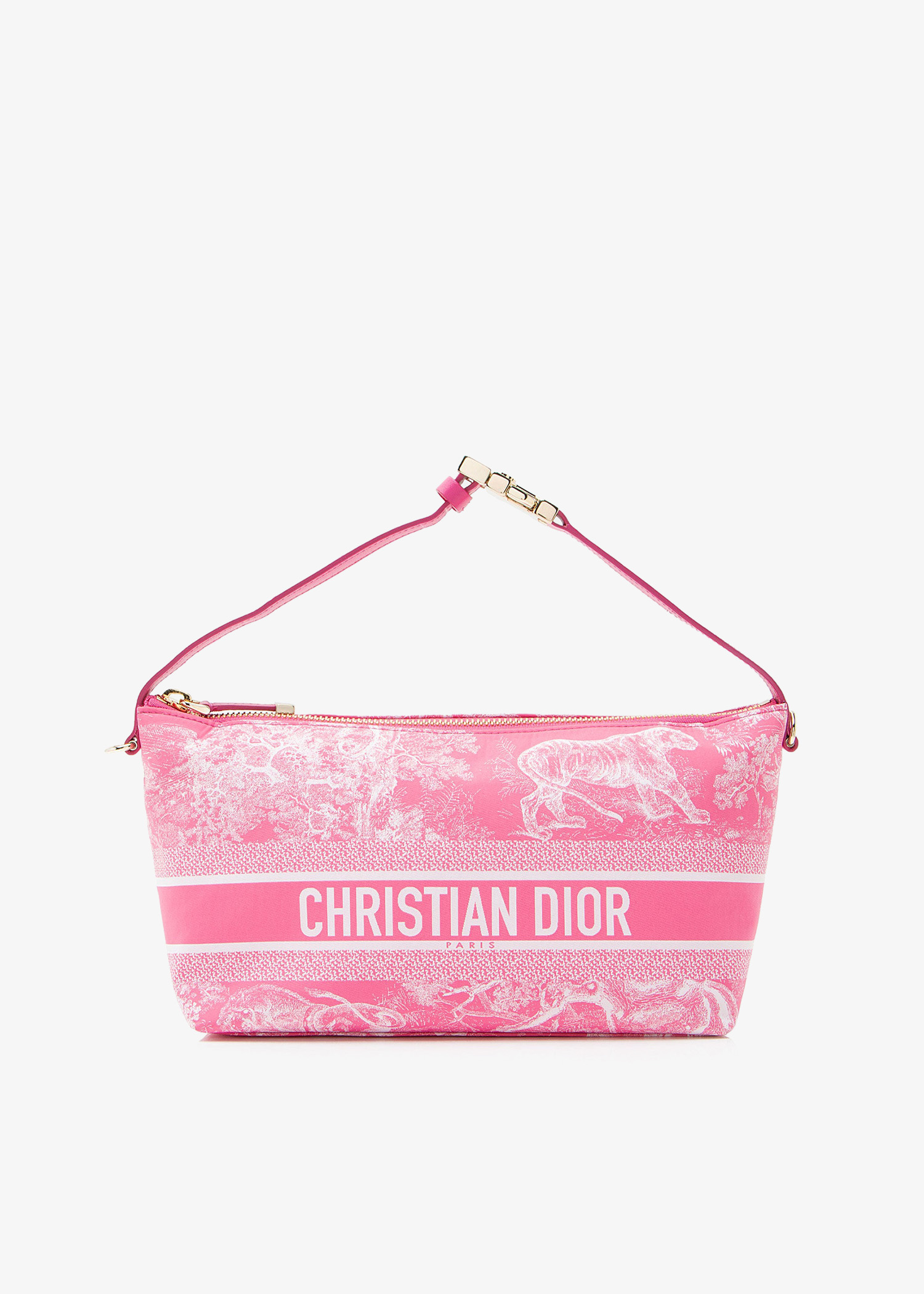 

DiorTravel Nomad pouch, Pink