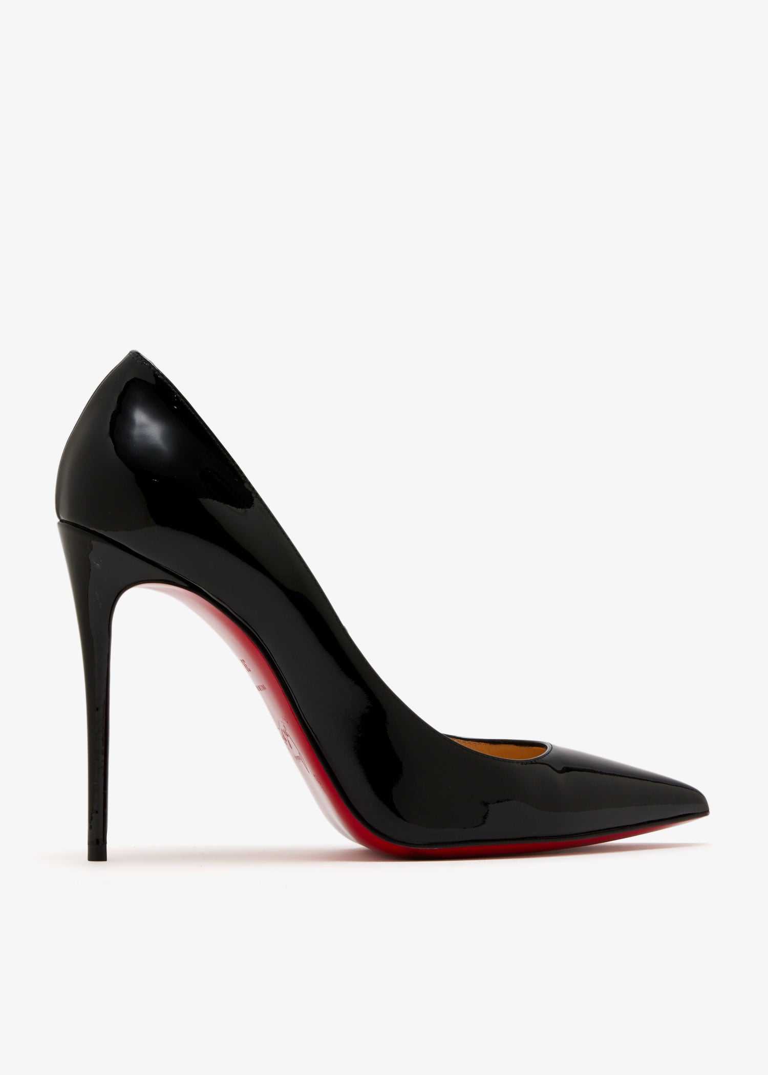 

Kate 100 pumps, Black